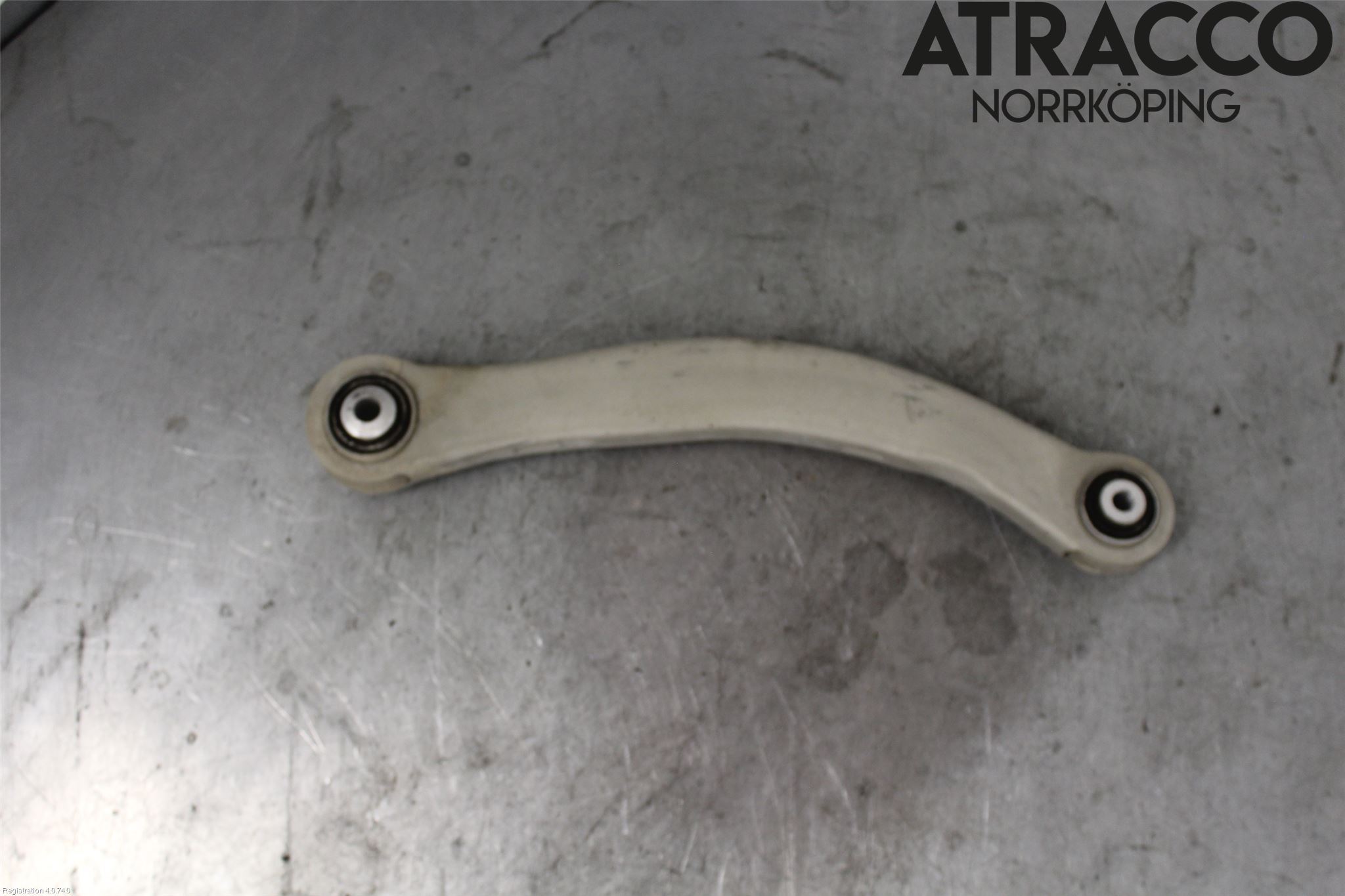 Audi A6 F2/C8 19- Bärarm Bak Övre Vänster