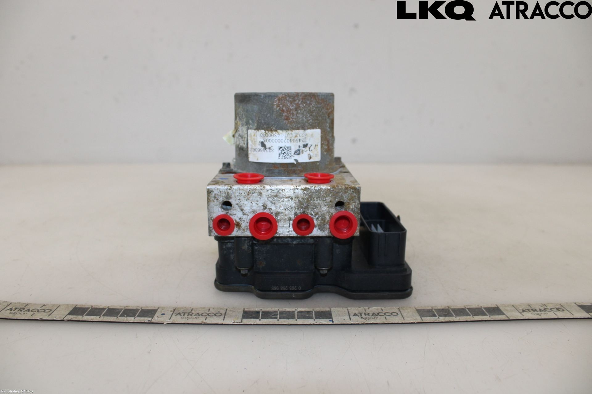 Opel INSIGNIA 17- Abs Hydraulaggregat