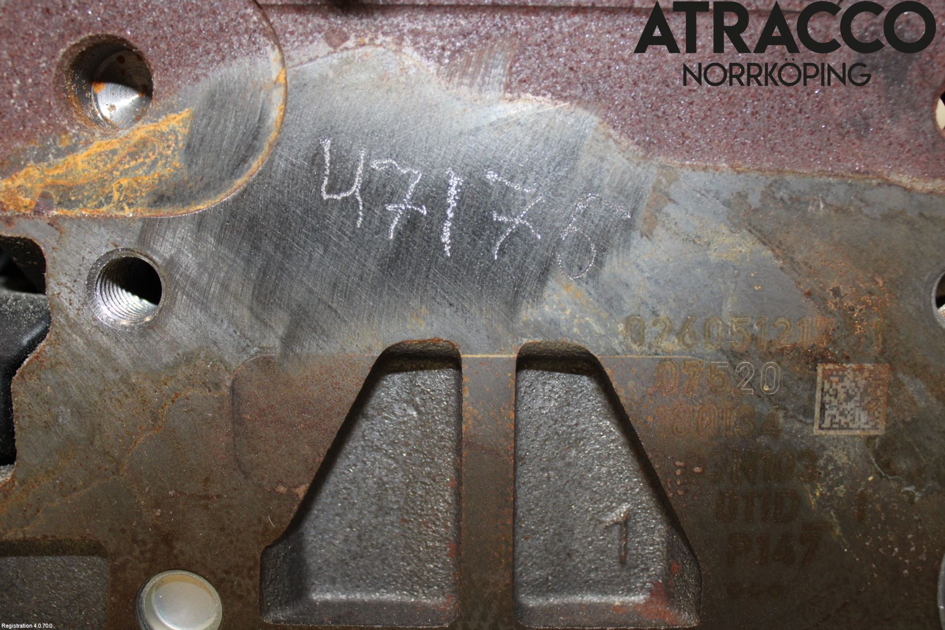Audi A4/S4 B9 16-19 Motor Diesel