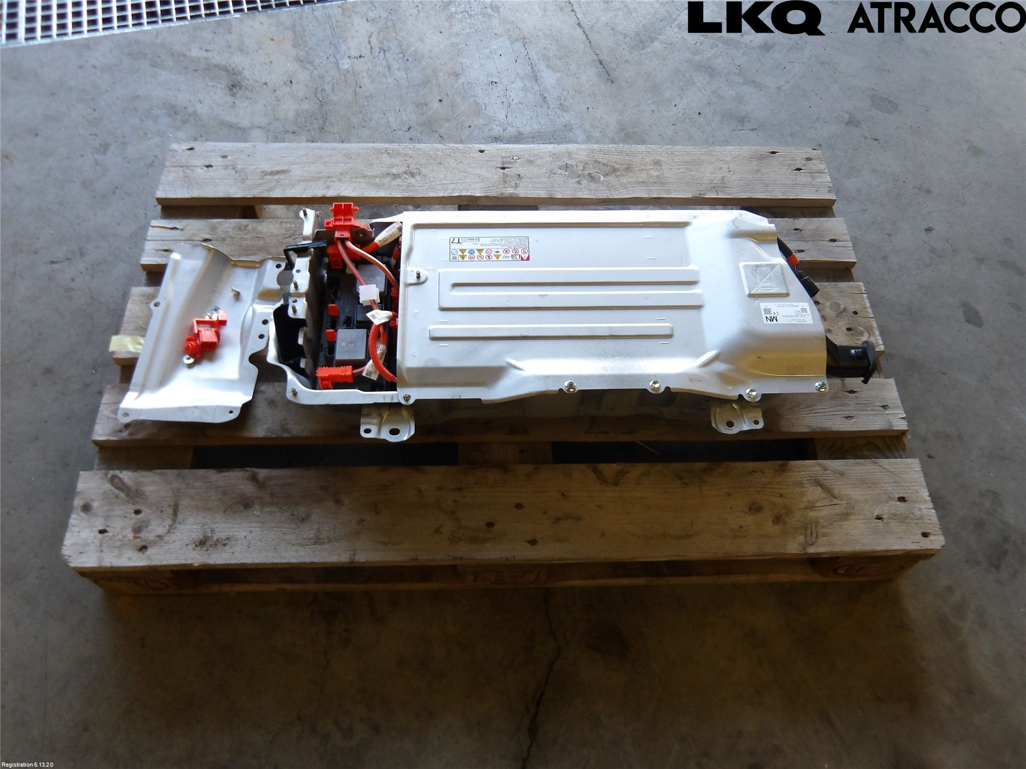 Toyota YARIS CROSS XP21 21- Batteri Högspänning