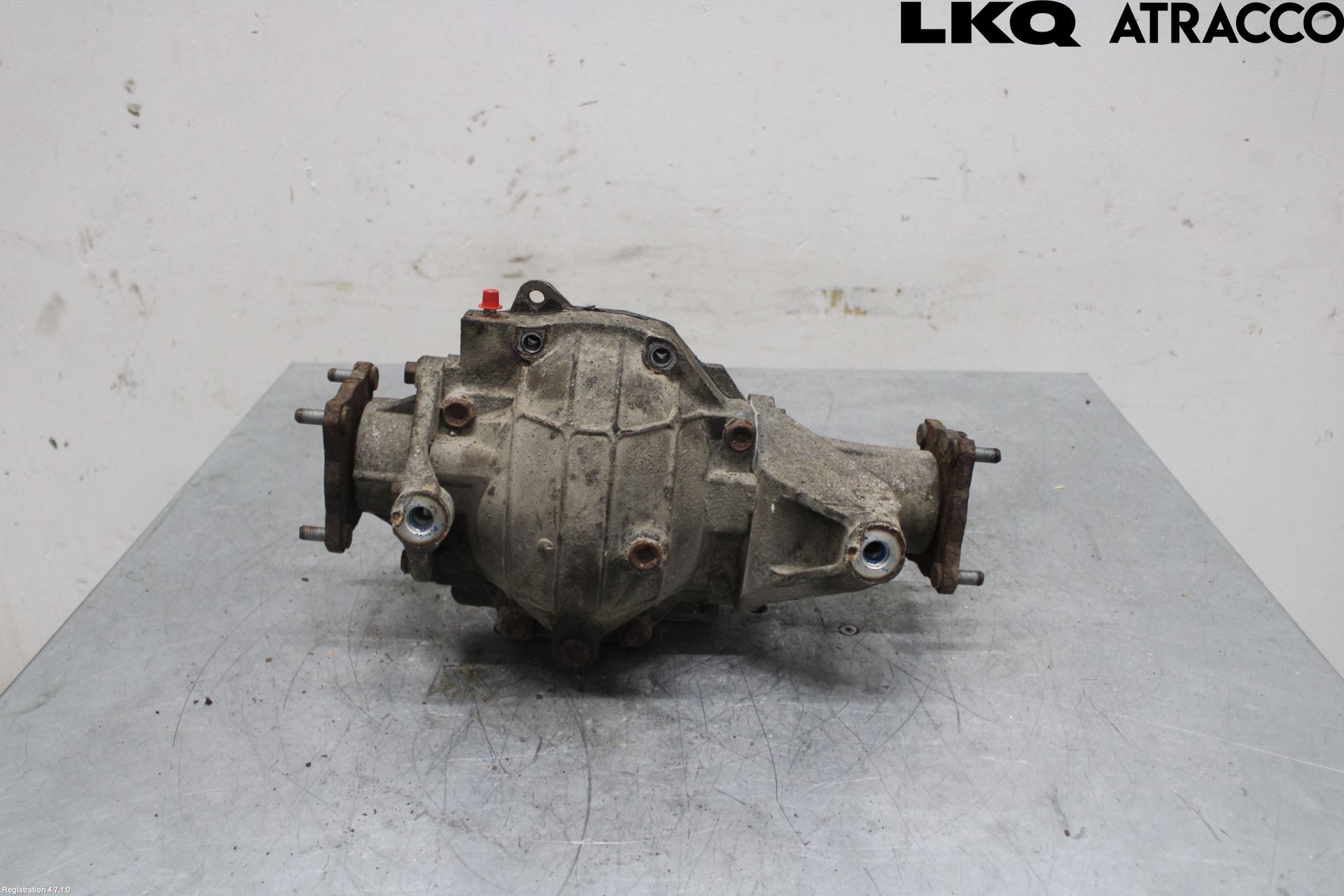 Suzuki GRAND VITARA II 06-14 Bakväxel-Diff