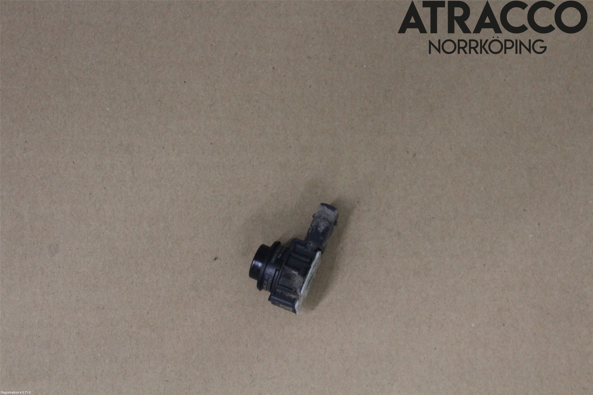 Volkswagen VW TIGUAN 16-24 Parkeringshjälp Backsensor