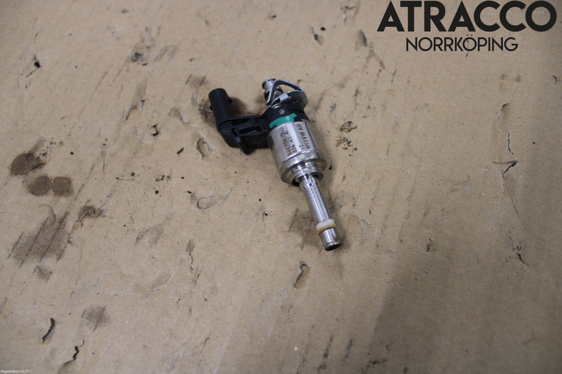 Skoda FABIA 15-21 Injspridare