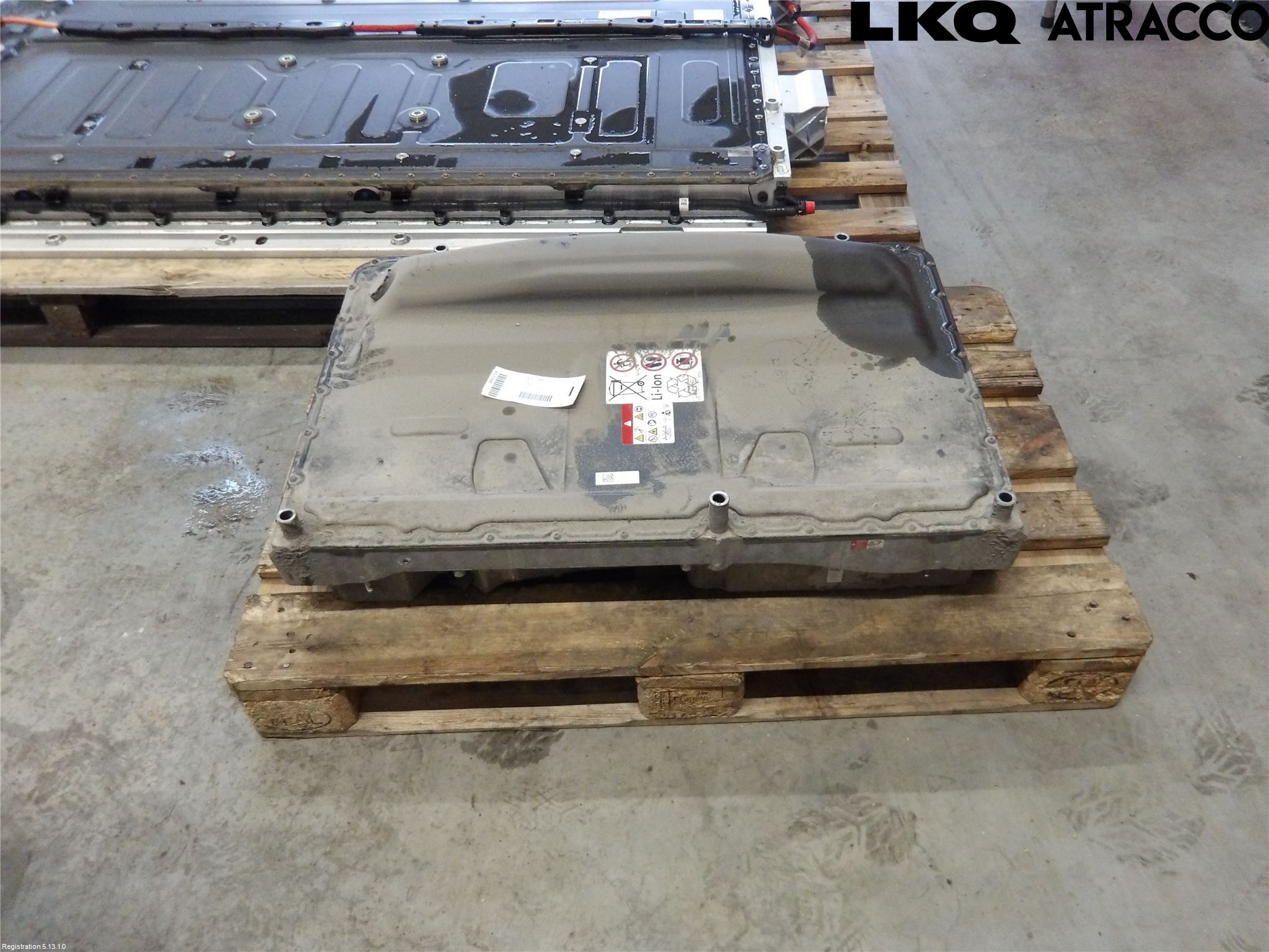 Cupra FORMENTOR 21- Batteri Högspänning