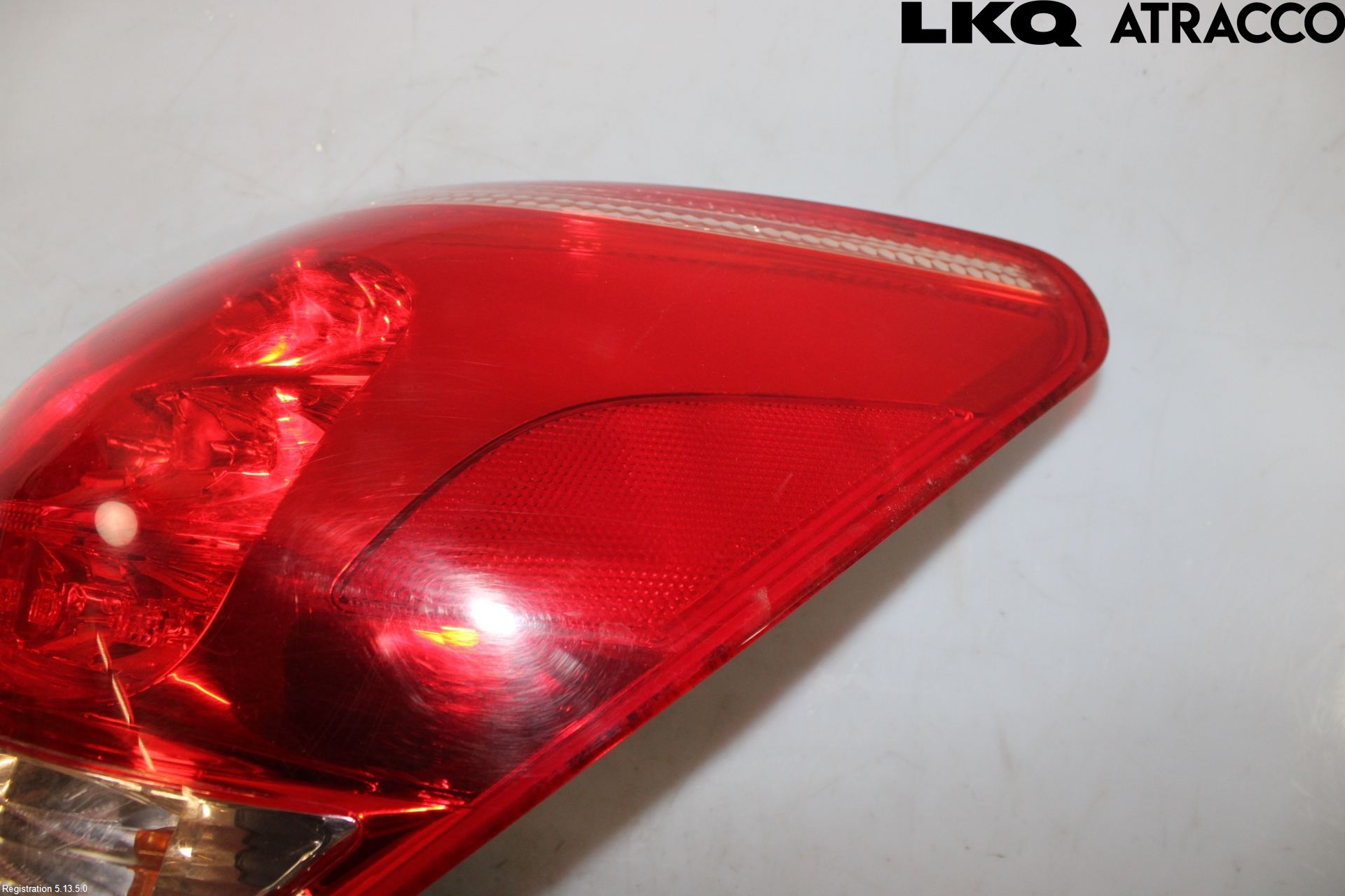 Toyota RAV 4 06-12 Bakljus Höger