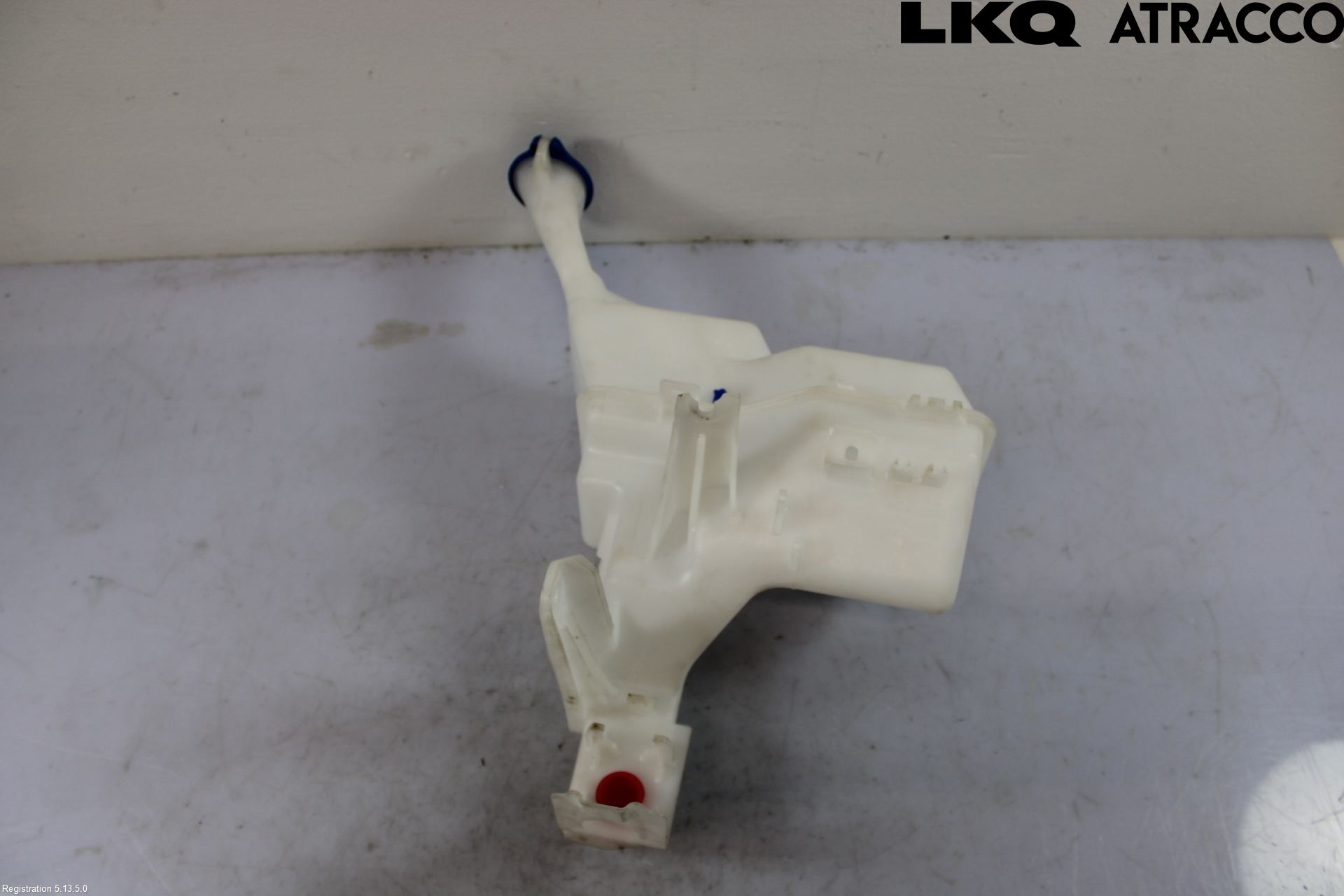 Kia PICANTO 12-17 Spolartank Vindruta