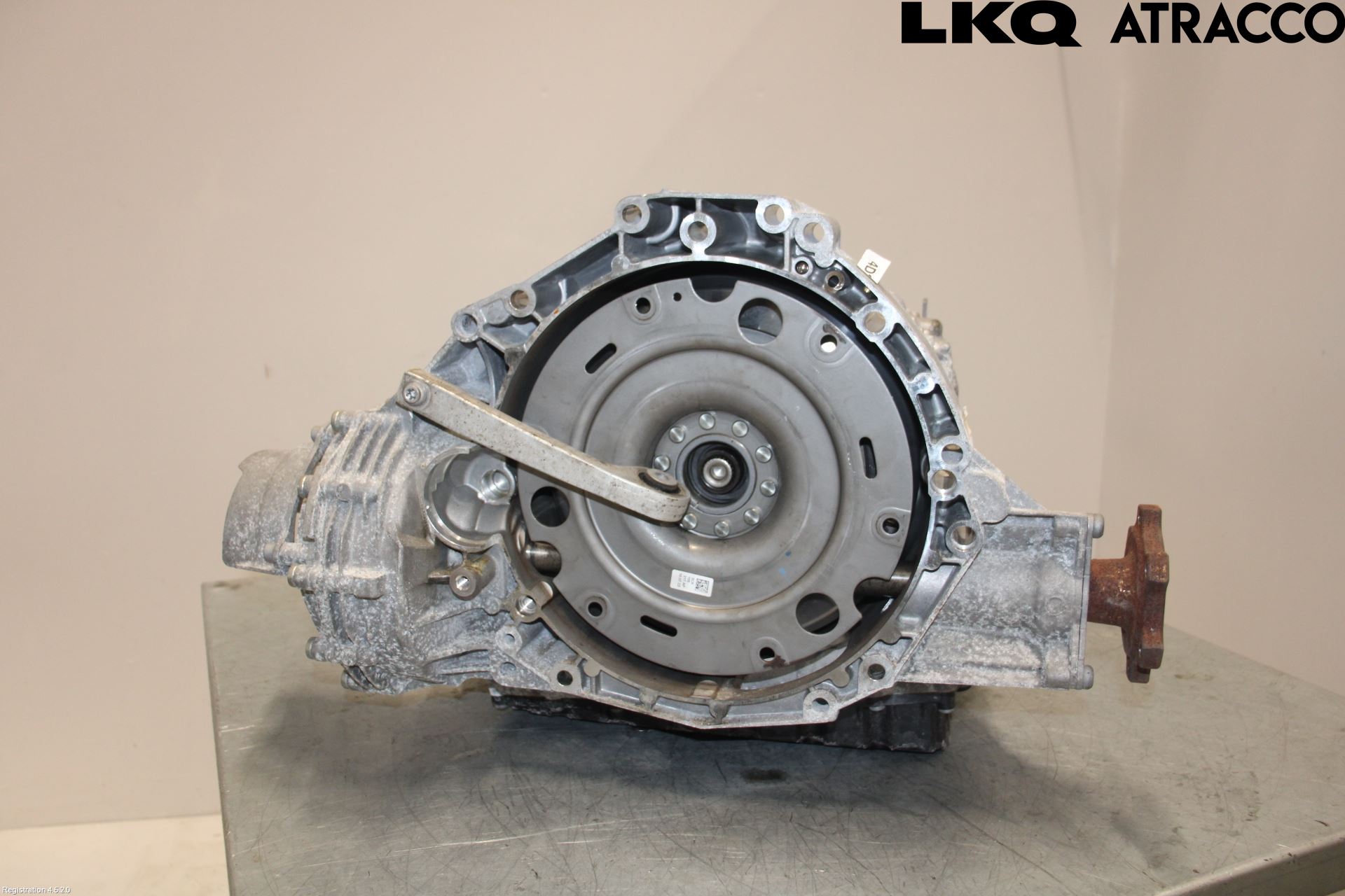 Audi A4/S4 B9 20- Växellåda Tronic