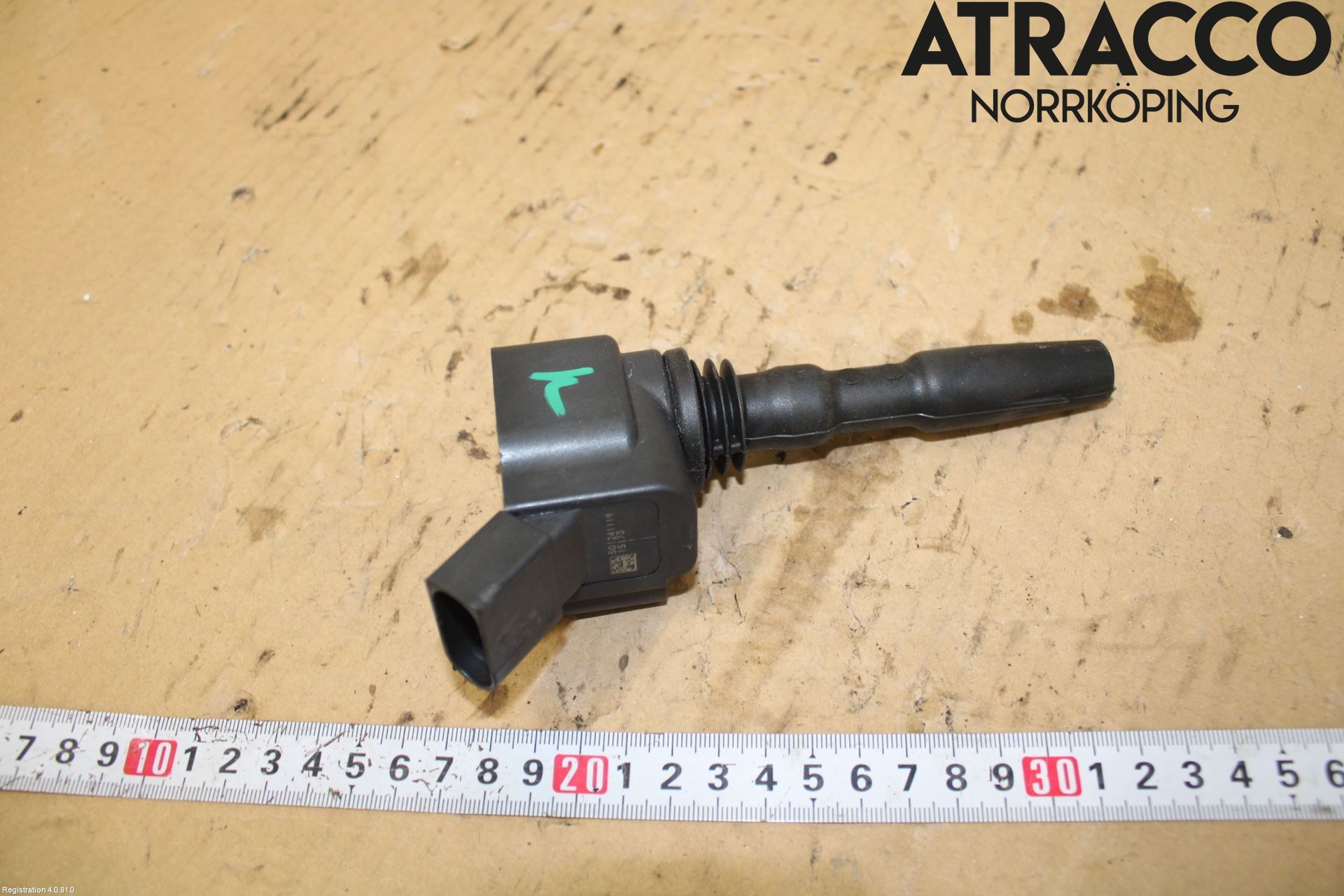 Audi A1 19- Tändspole