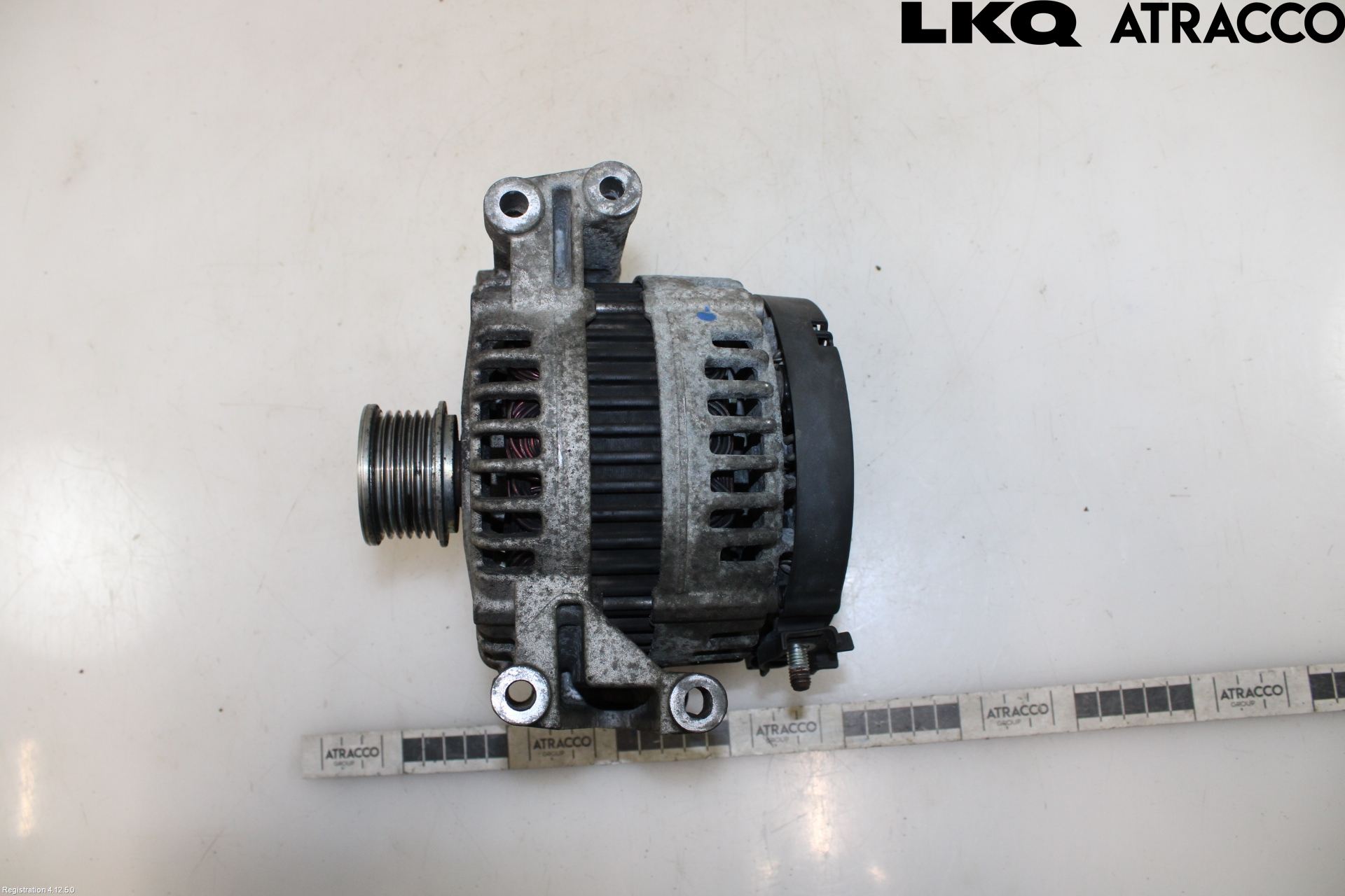 Mercedes-Benz MB E-KLASS (W211) 02-09 Generator