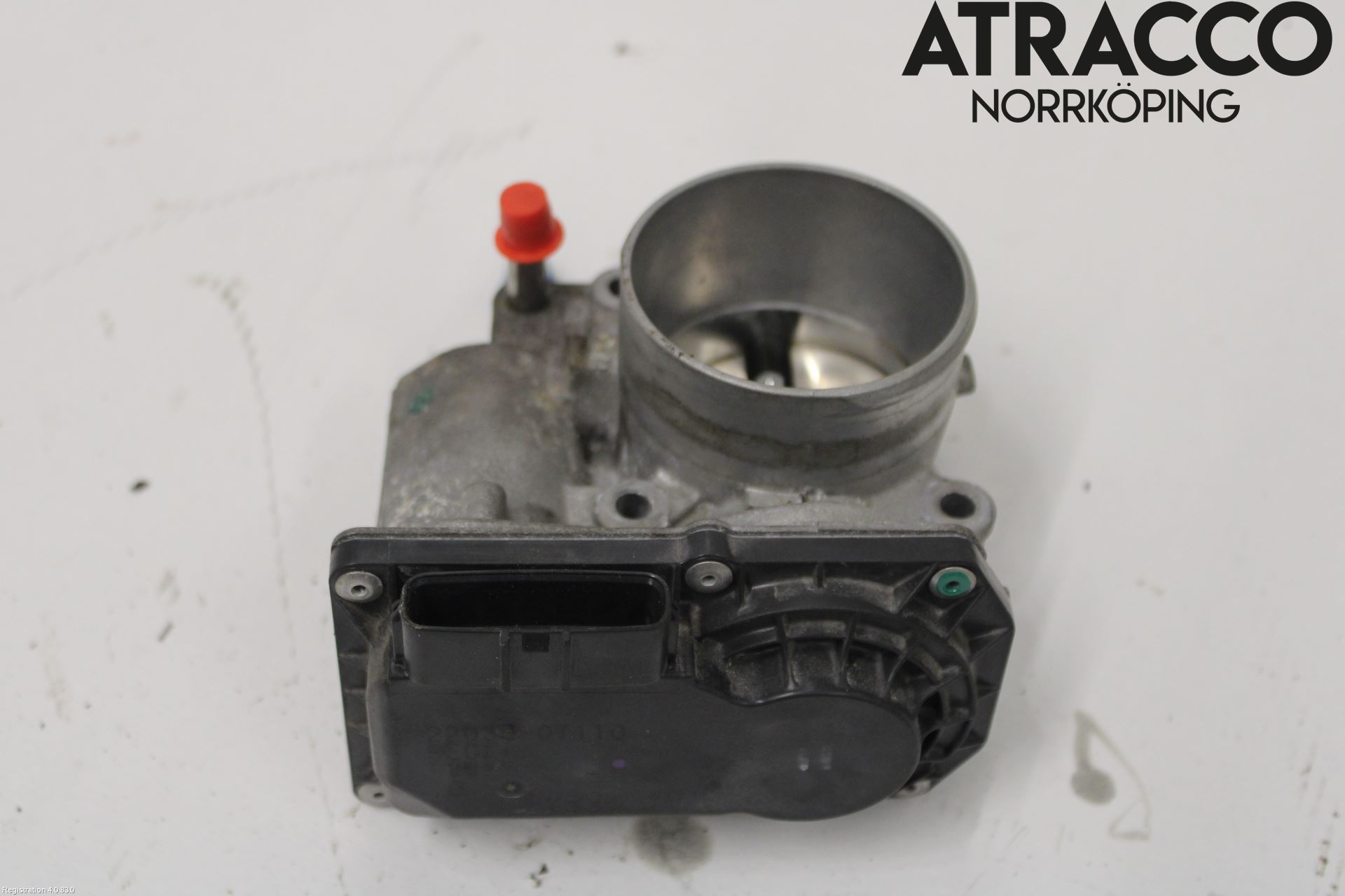 Toyota COROLLA 19- Injspjällhus