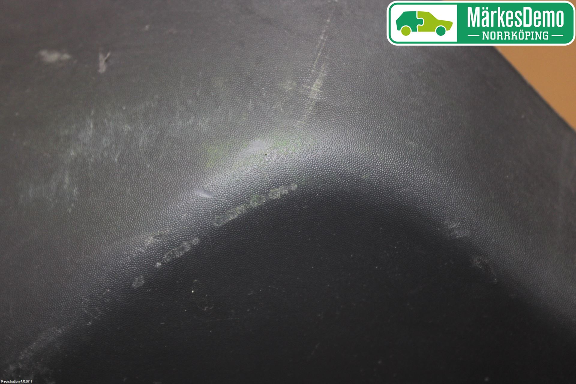 Renault KANGOO II 08-14 Skärmbreddare