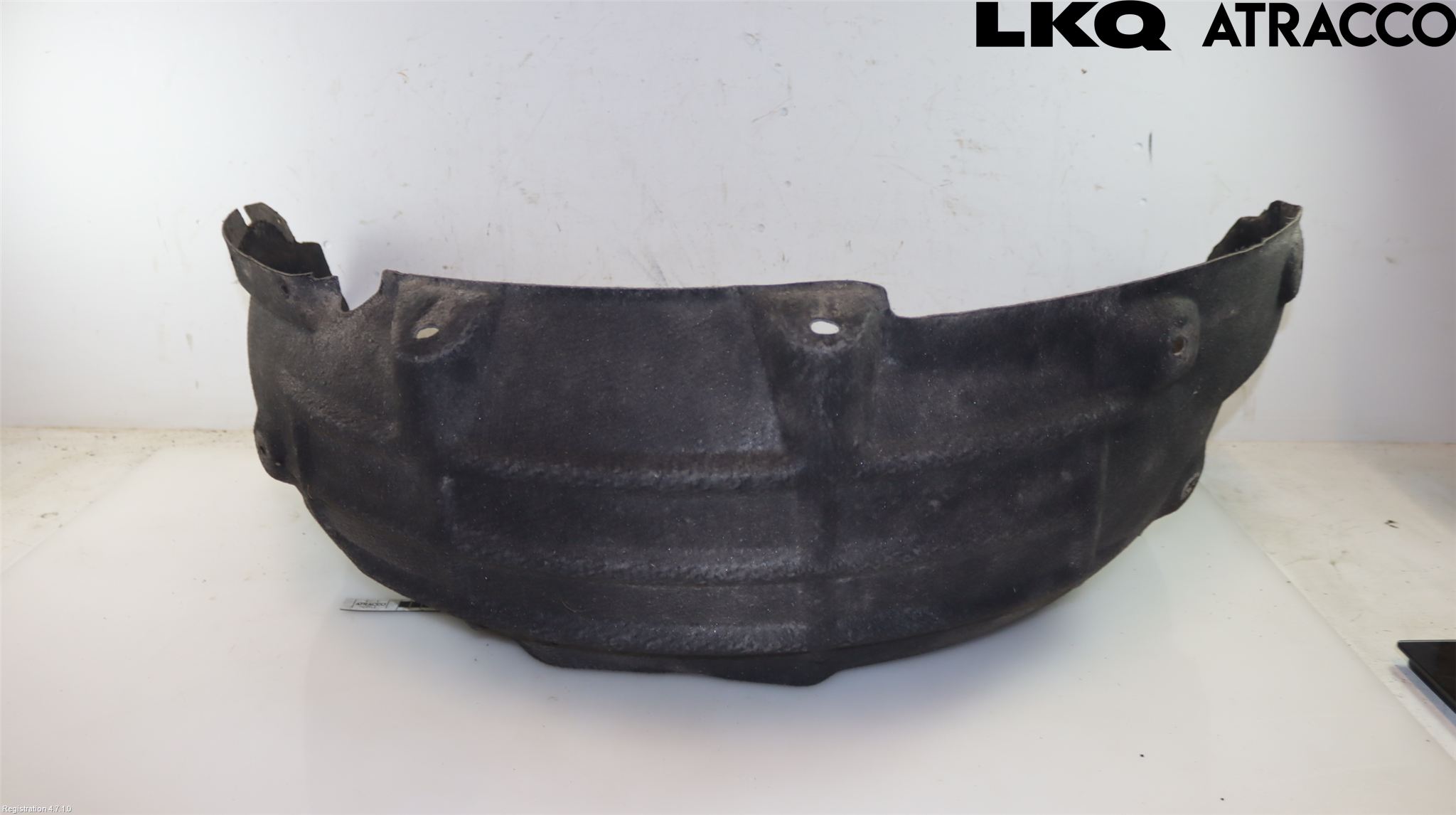 Audi Q5 09-16 Skärm Inner