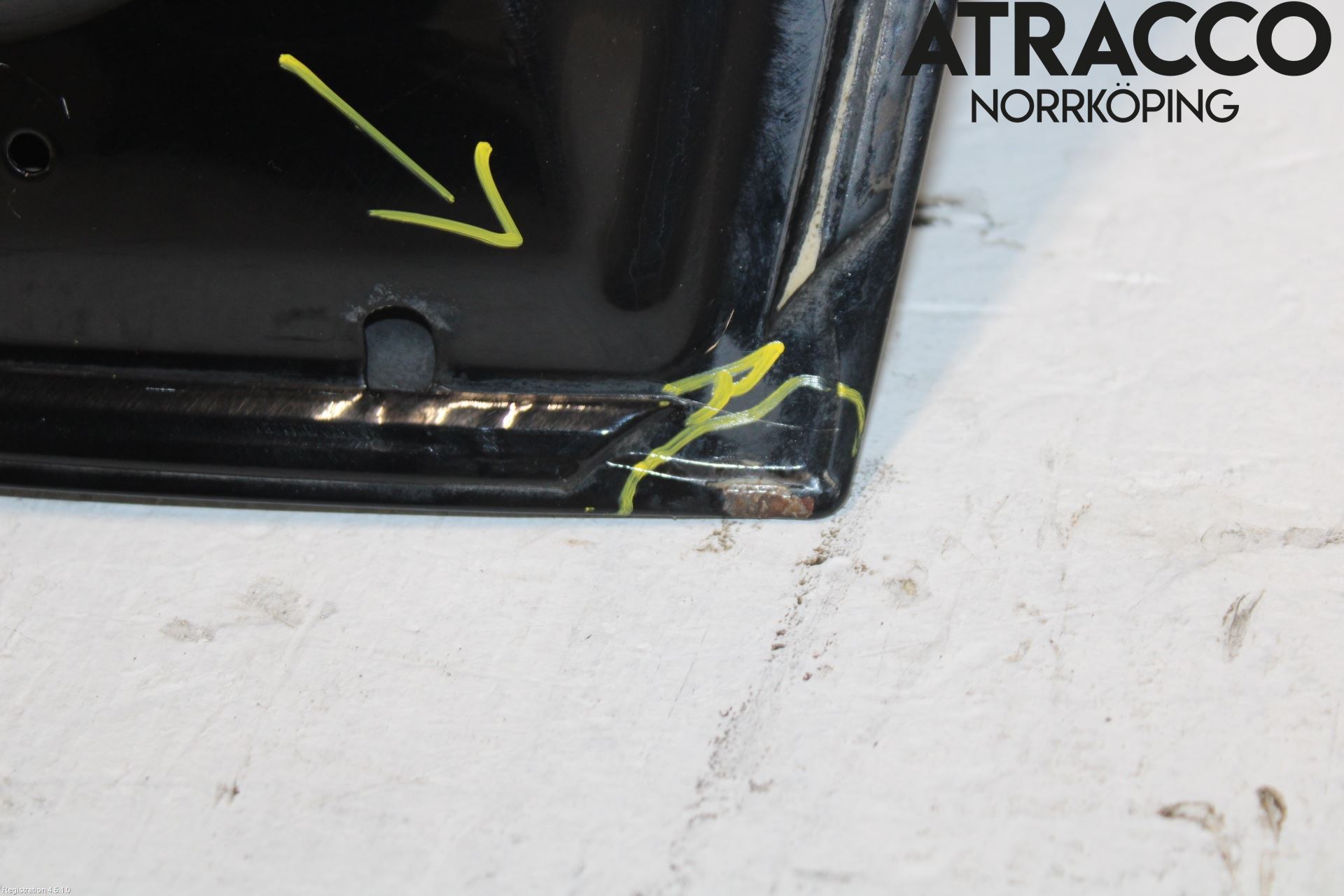 Chevrolet SUBURBAN Dörr Bak Höger