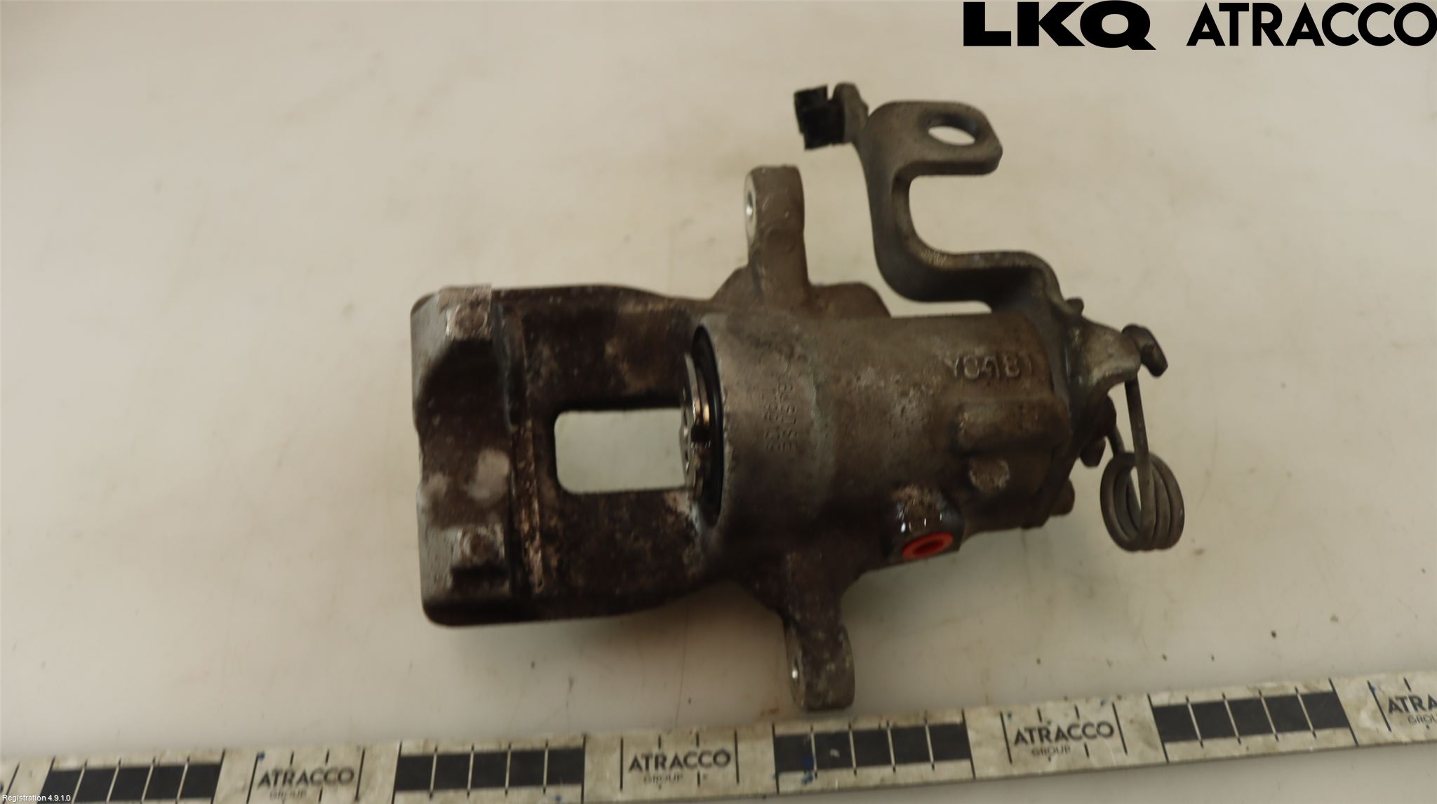 Citroen C4 GRAND PICASSO 07-13 Bromsok Bak Höger