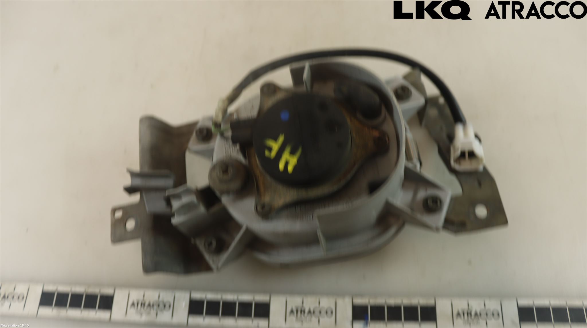 Suzuki WAGON R/R+ 93-08 Dimljus-Varselljus Fram