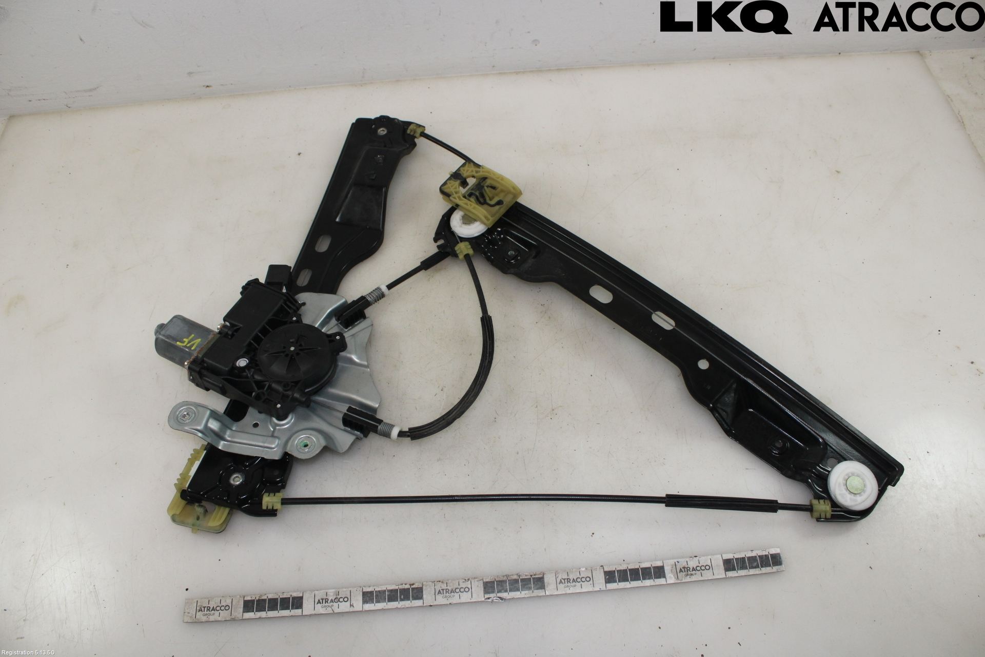 Opel ASTRA J 10-15 Fönsterhiss El Kompl