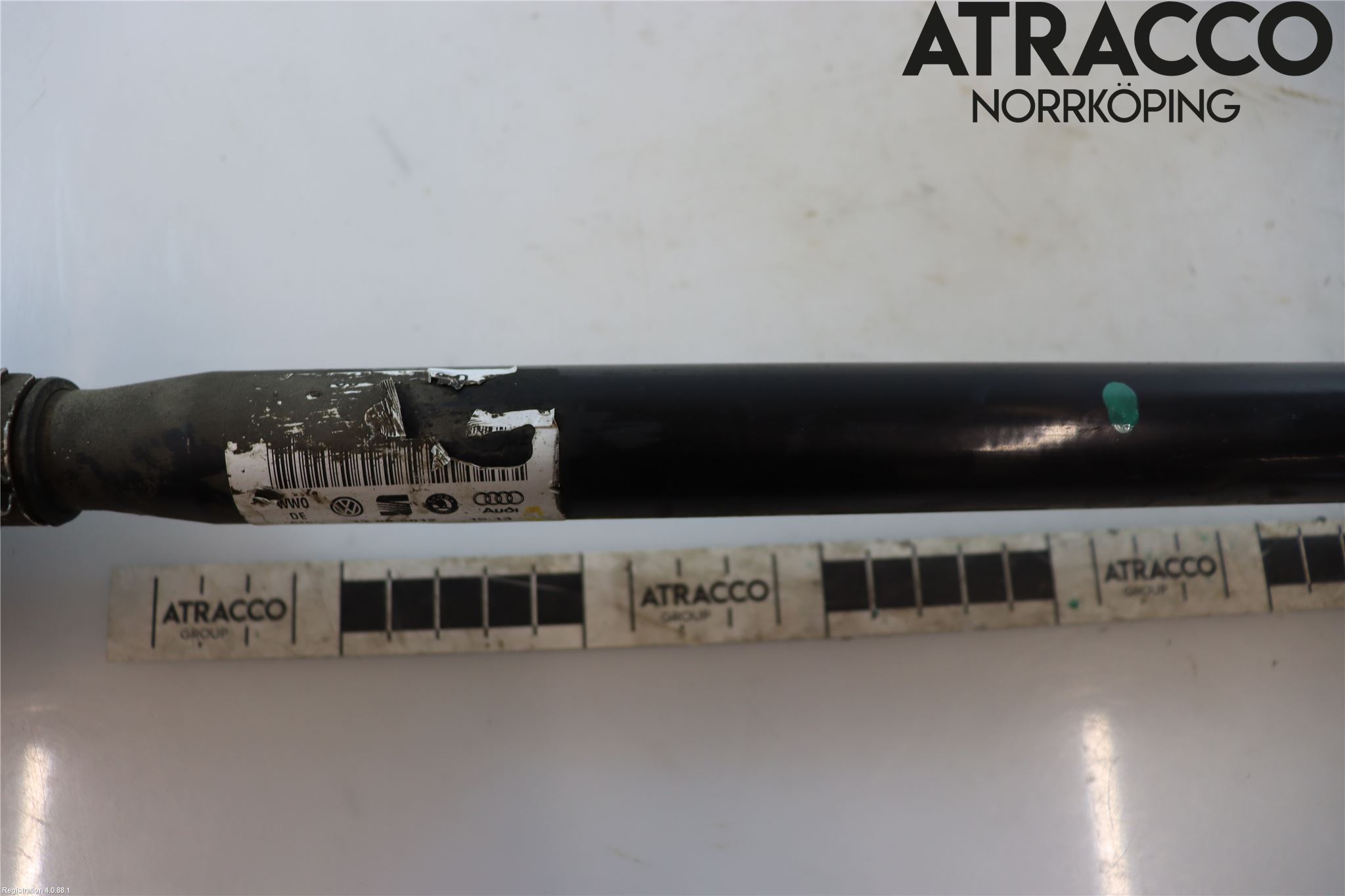 Volkswagen VW UP! / E-UP! Drivaxel Fram Höger