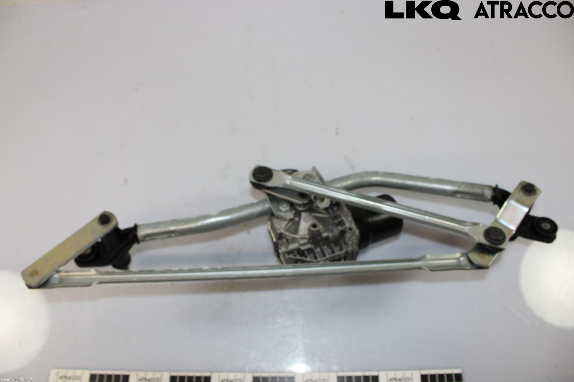 Volkswagen VW PASSAT 24- Torkarmekanism Vindruta