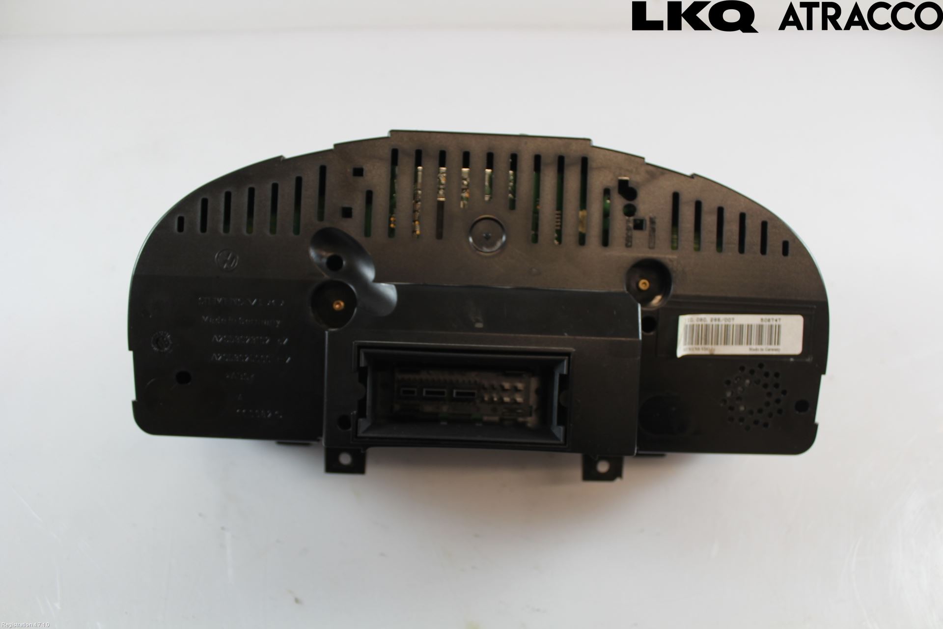 Volkswagen VW GOLF V 04-09 Instrument Komb