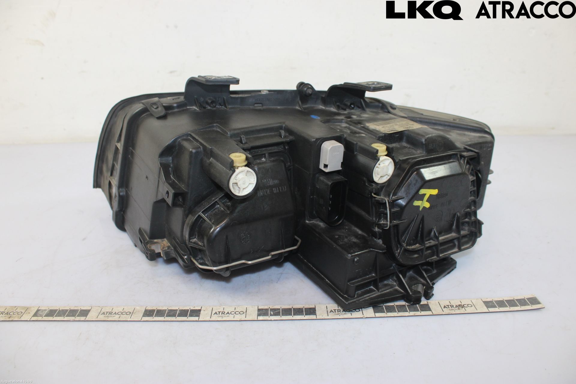 Audi A4/S4 01-05 Strålkastare Höger