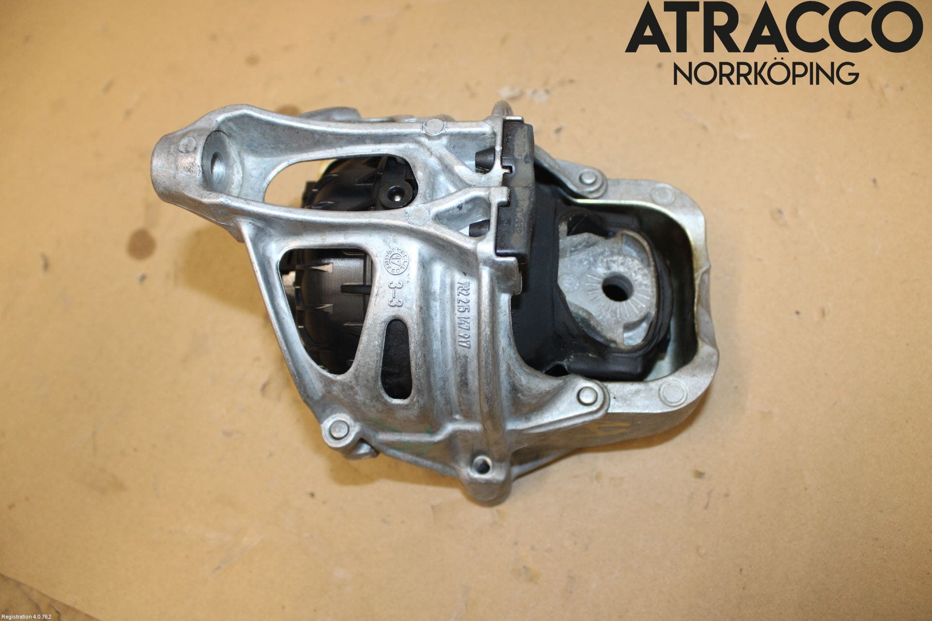 Audi A4/S4 B9 16-19 Motorkudde