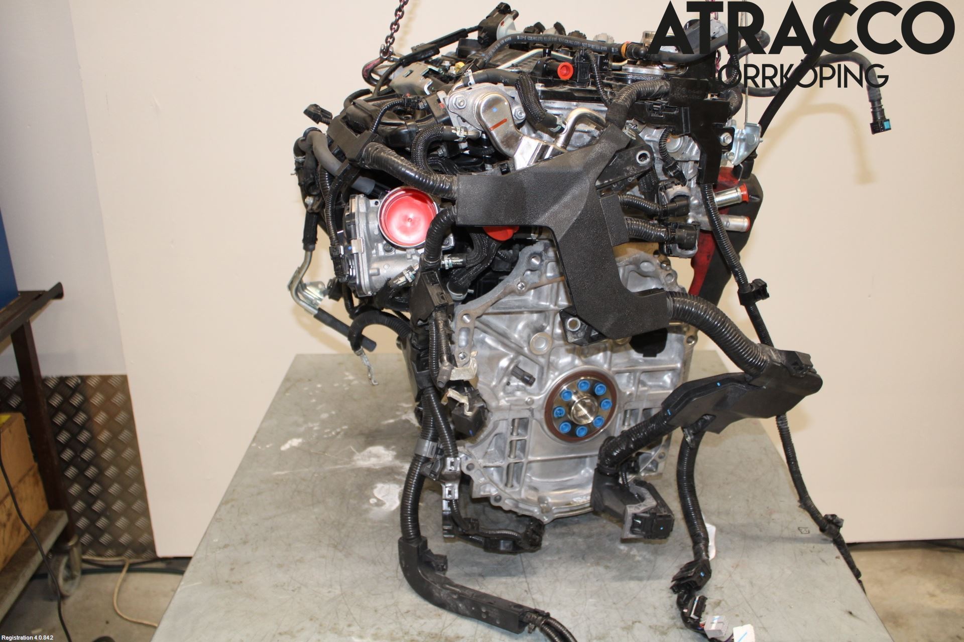 Toyota C-HR 16-23 Motor Bensin