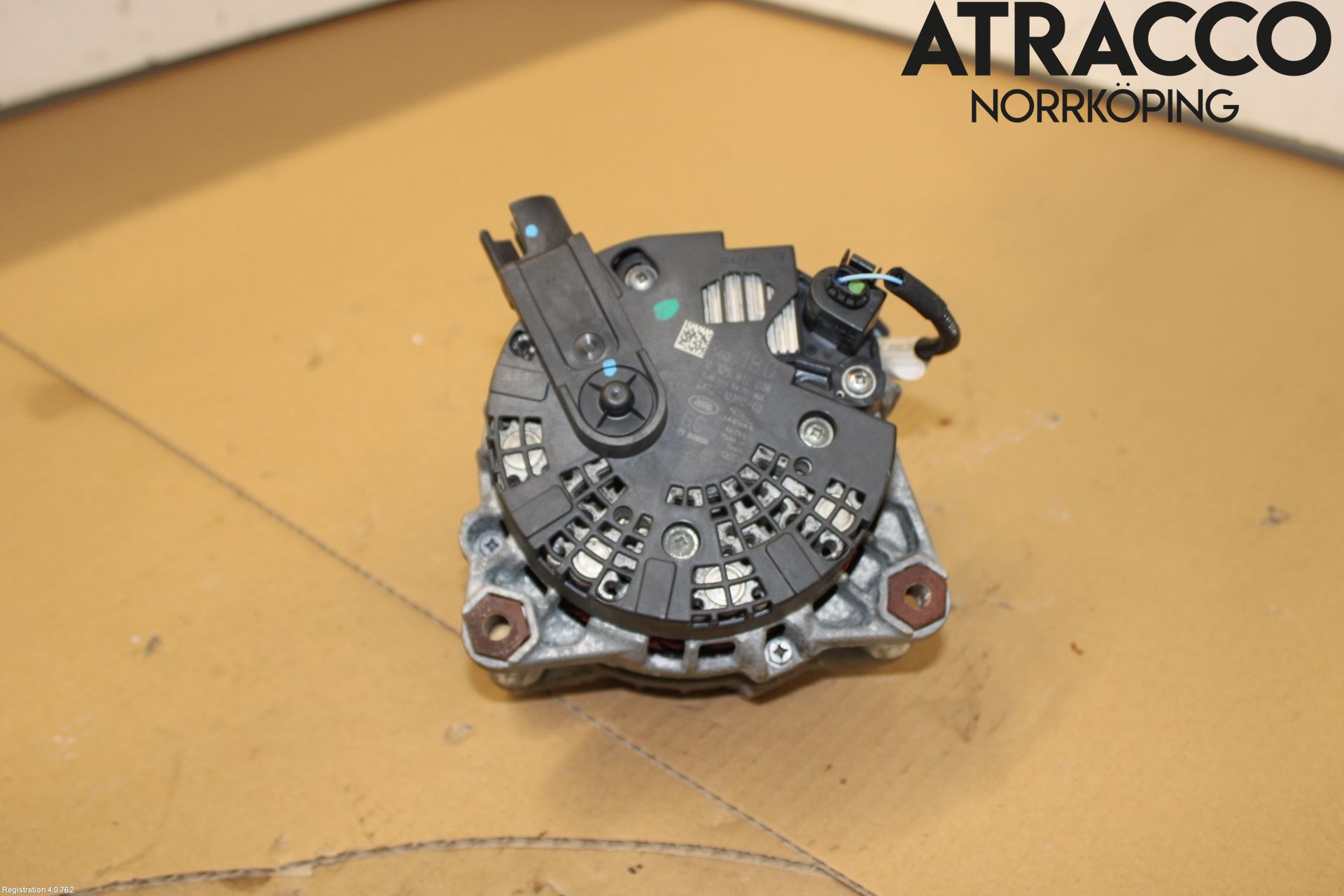 Jaguar XE (X760) 15-24 Generator