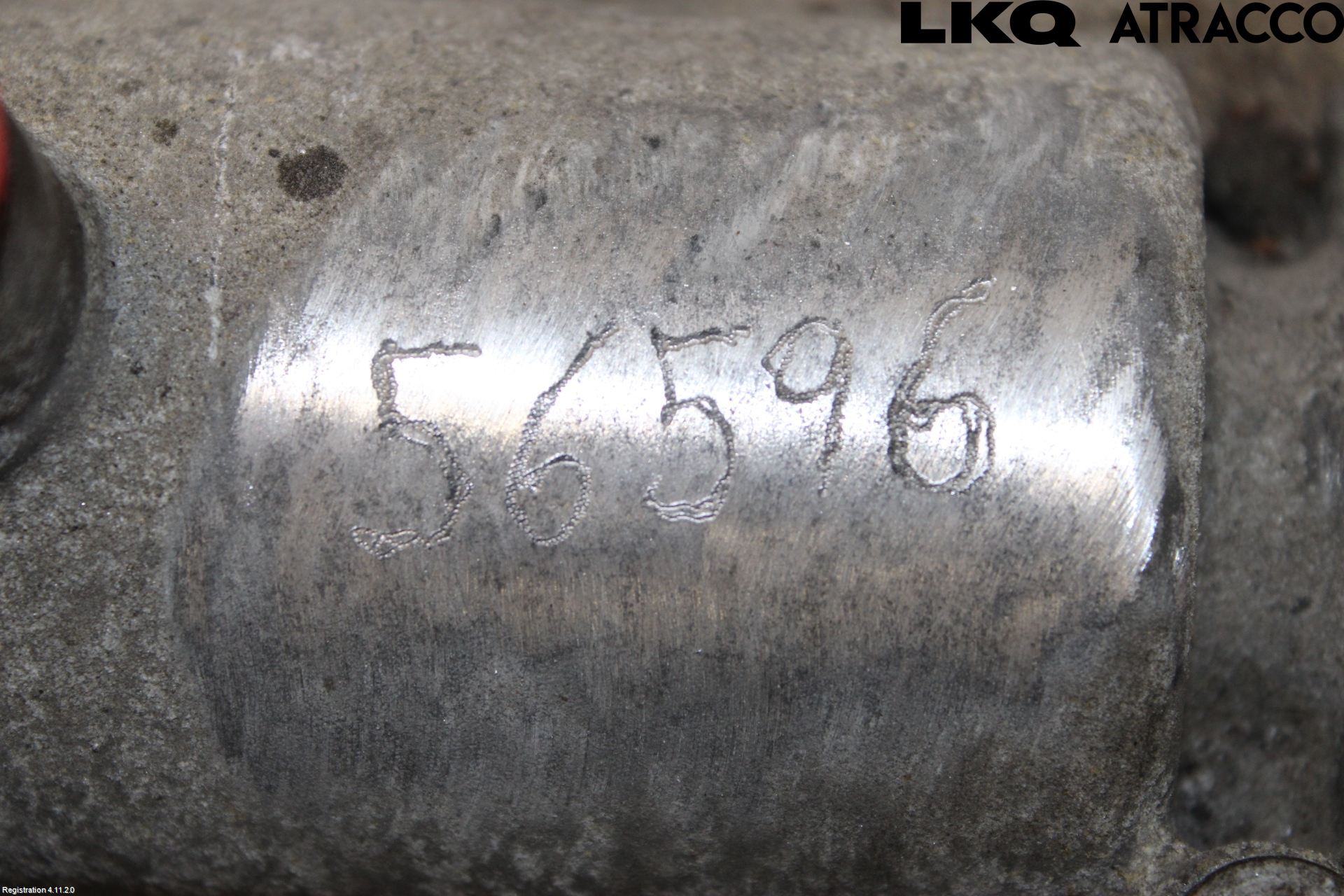 Audi A3/S3 8V 13-20 Topplock Bensin