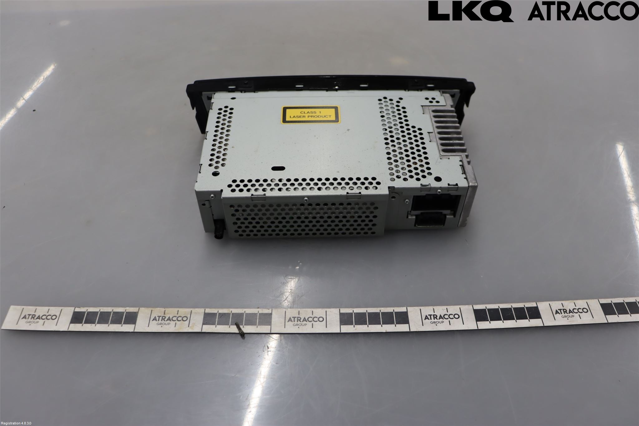 Jaguar XJ X350        03-09 Cd Radio - Multimediapanel