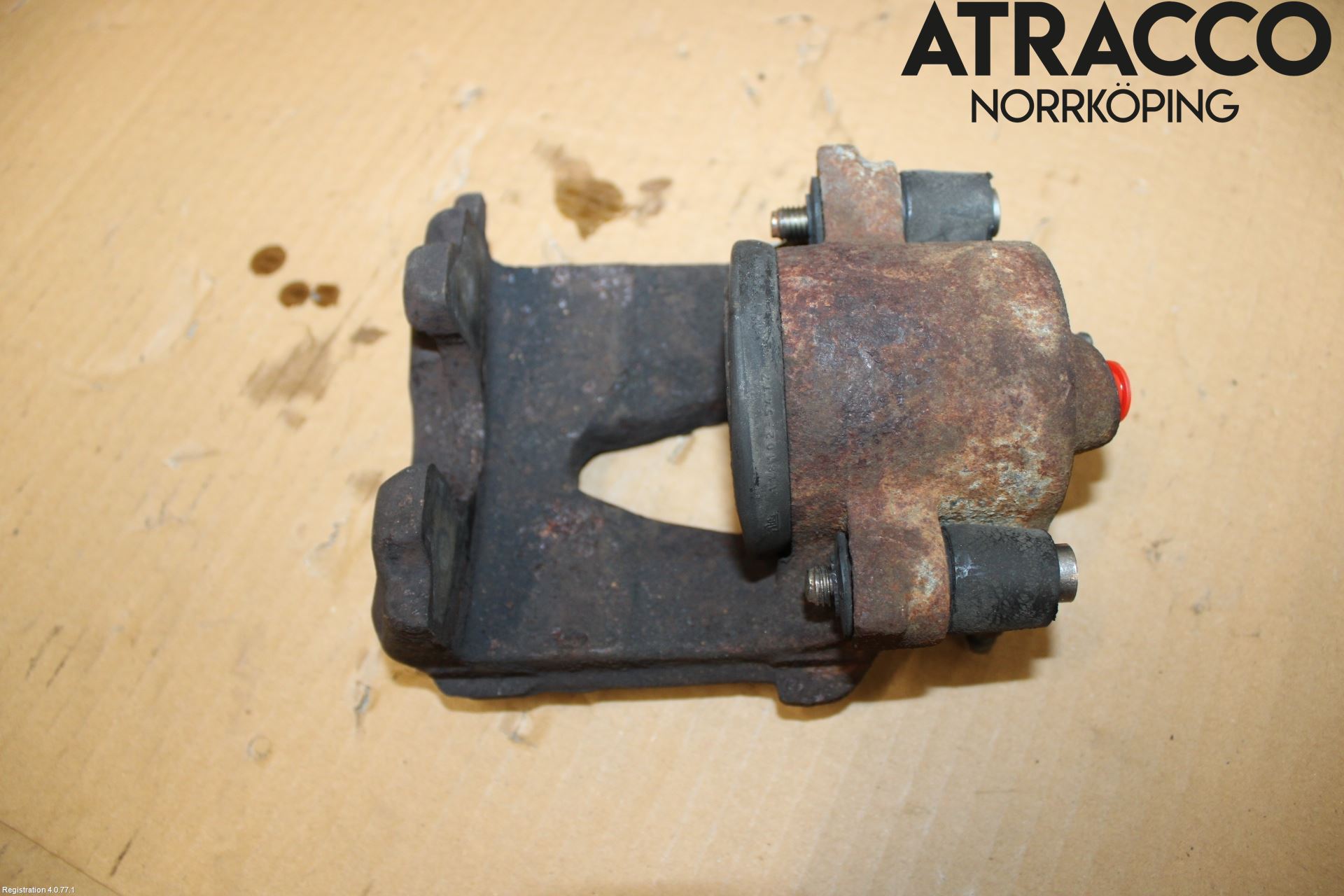 Volkswagen VW GOLF PLUS/CROSS GOLF 04-14 Bromsok Fram Höger