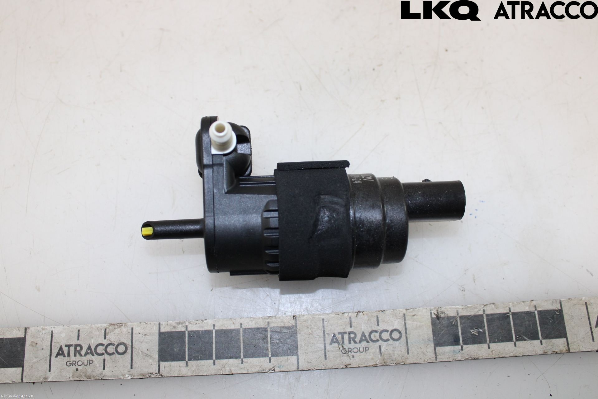 Skoda FABIA 22- Spolarpump Vindruta