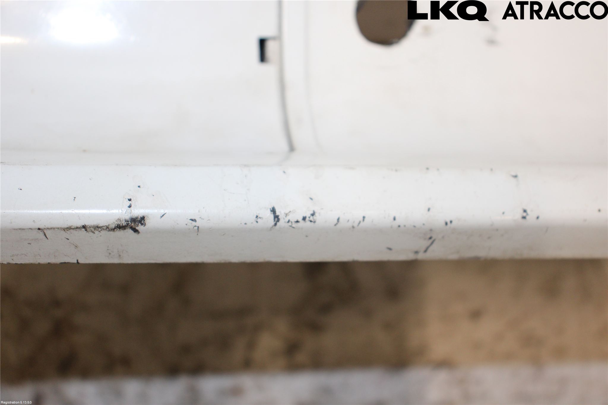 Volvo 740 84-87 Spoiler Fram