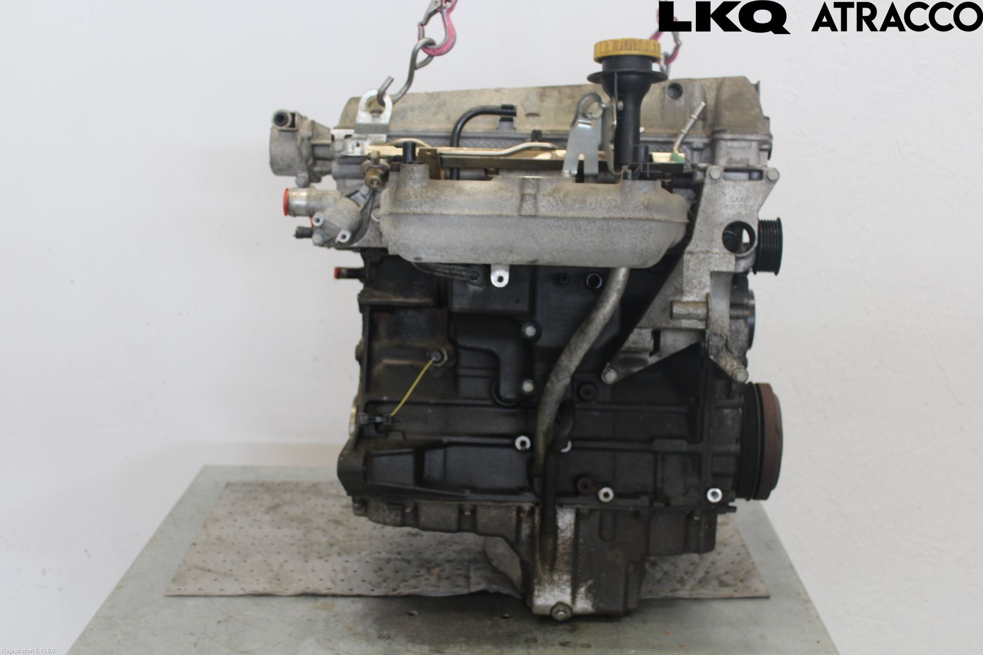 Saab 9-5 -05 Motor Bensin