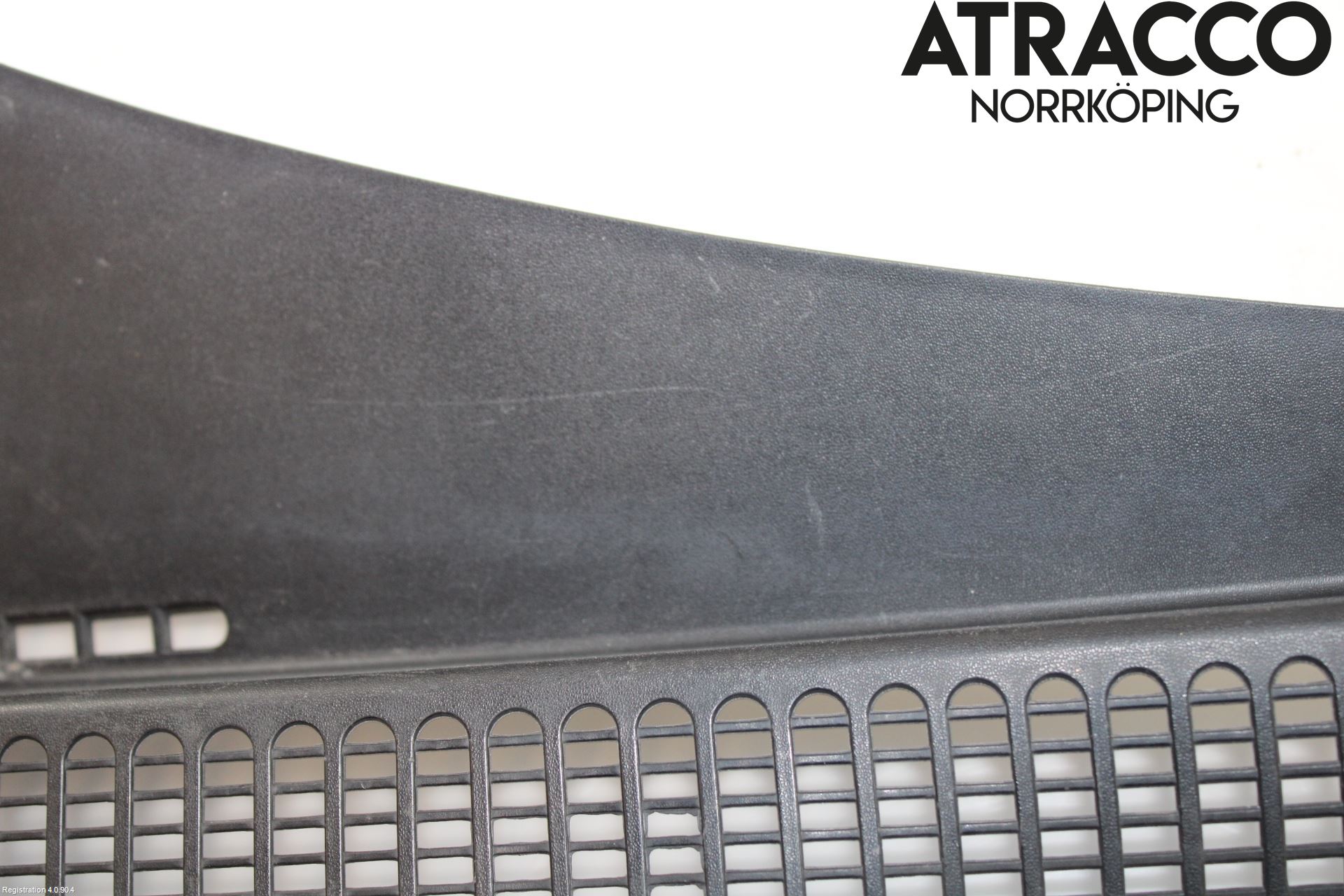 Skoda OCTAVIA (1Z) 05-13 Torpedplåt-Torpedplast