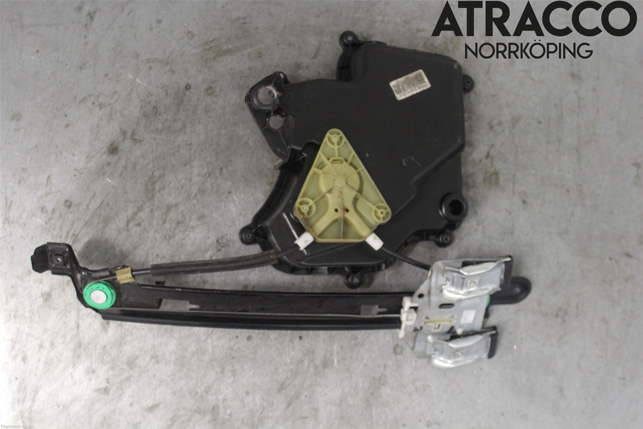 Seat LEON 06-12 Fönsterhiss El Kompl