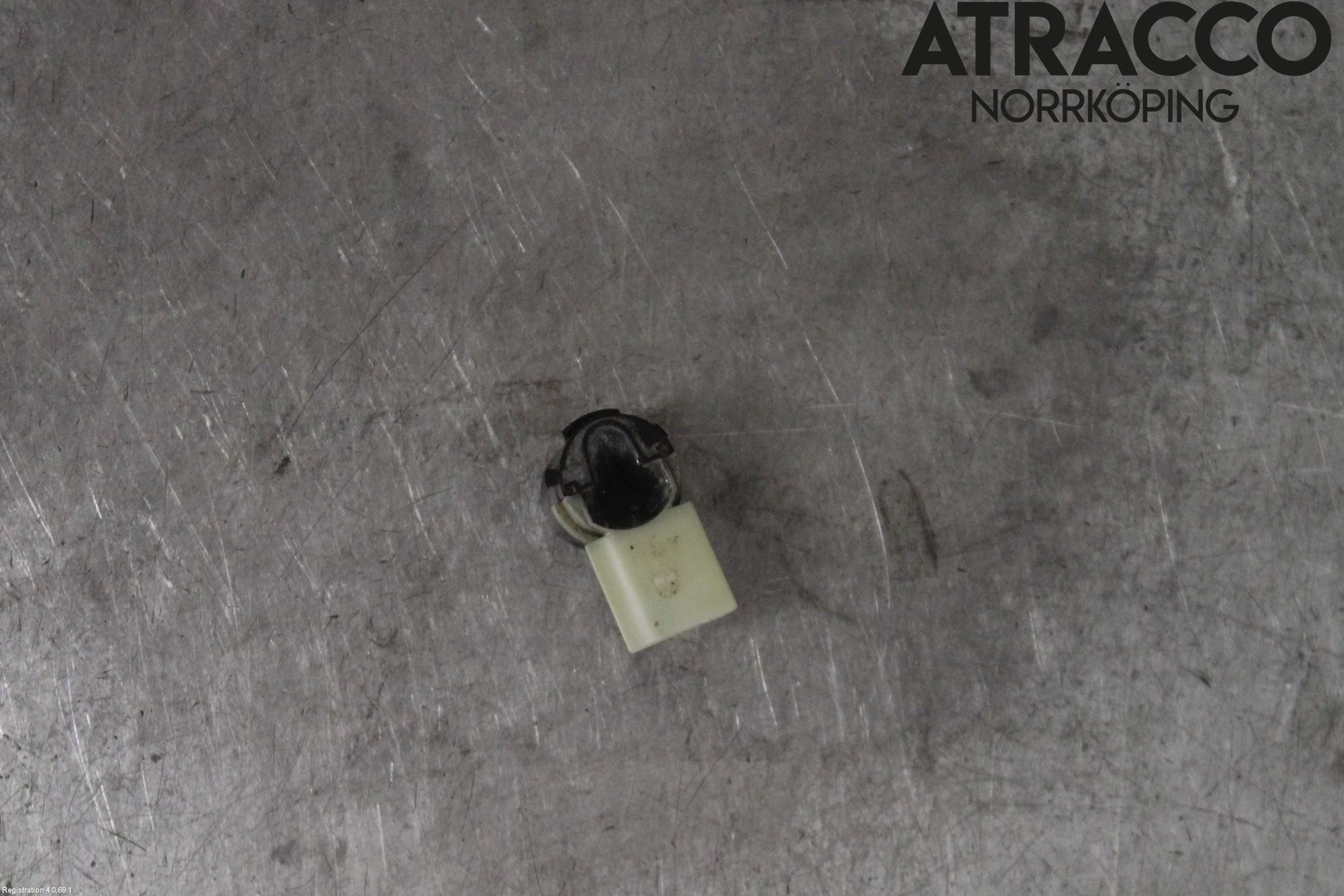 Audi A8/S8 4E  02-09 Parkeringshjälp Backsensor