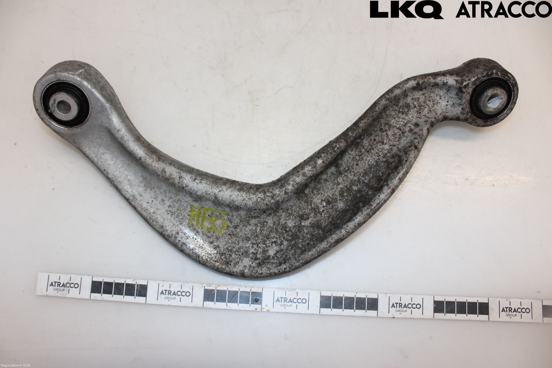 Audi A4 12-15 Bärarm Bak Övre Höger