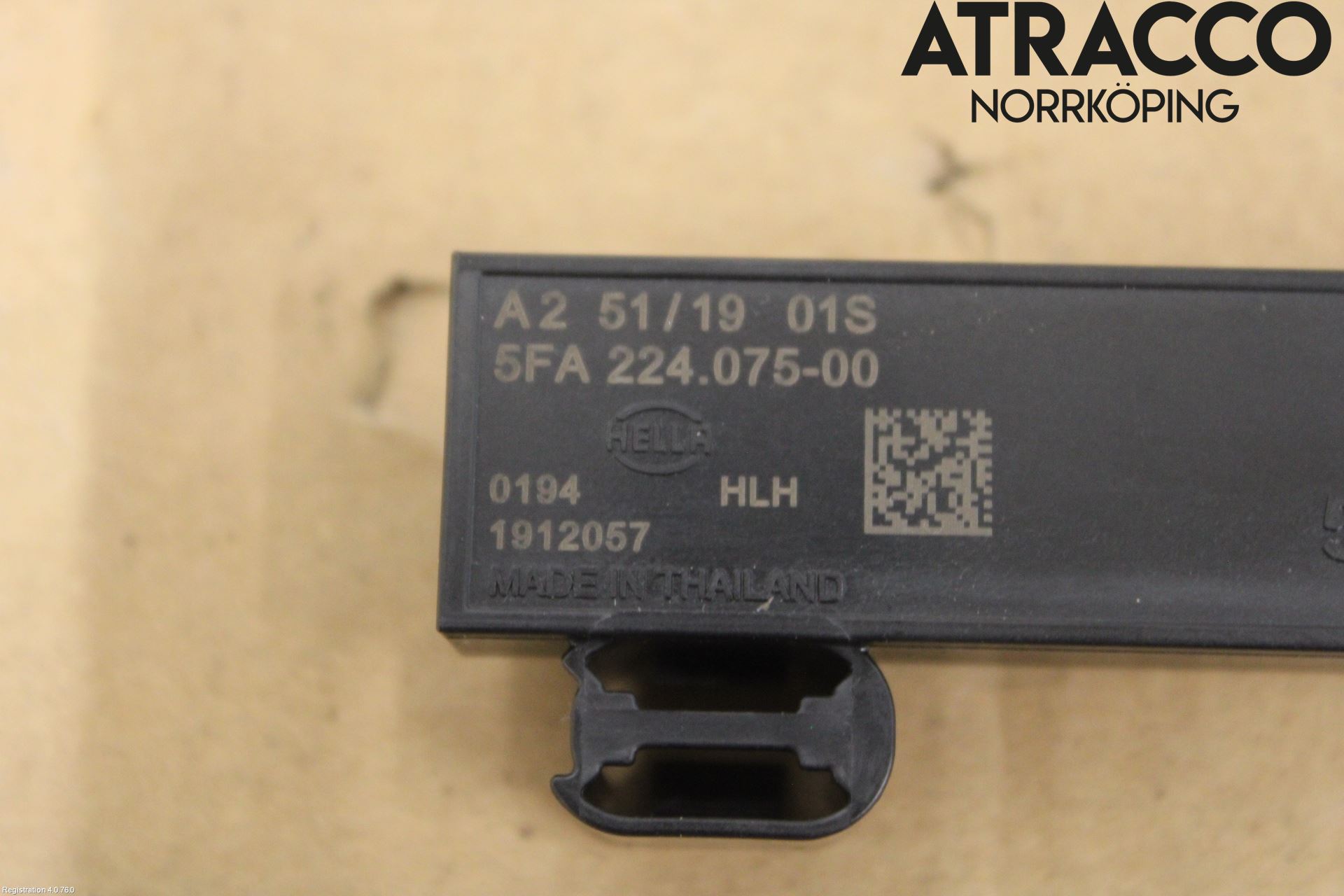 Volkswagen VW ID.3 21- Antenn El