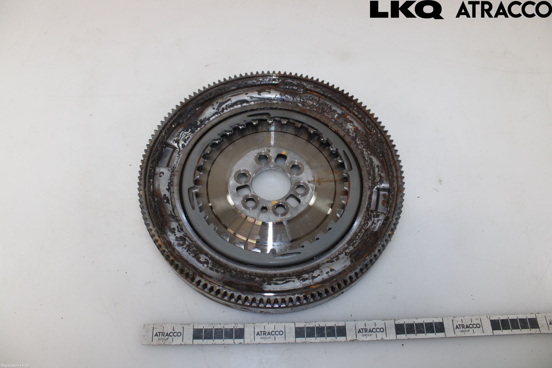 Seat IBIZA V 17-20 Svänghjul Aut