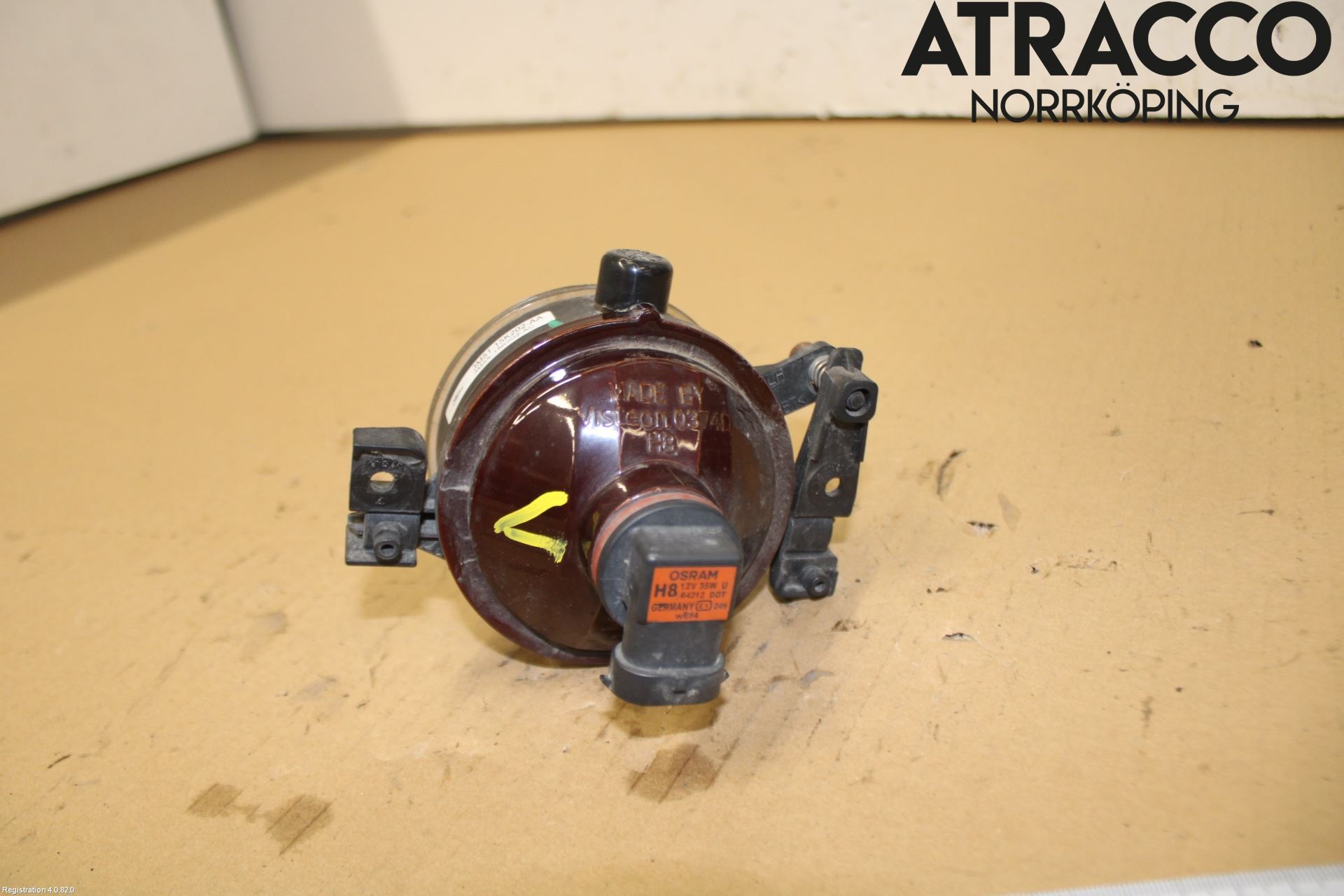 Ford FOCUS     04-07 Dimljus-Varselljus Fram