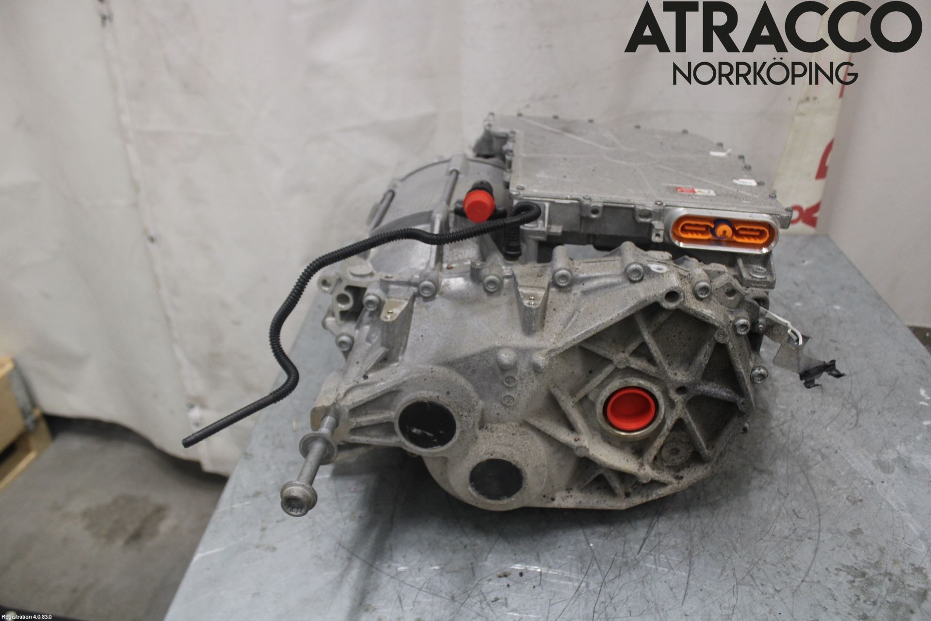 Volkswagen VW ID.3 21- Motor Elektrisk Bak