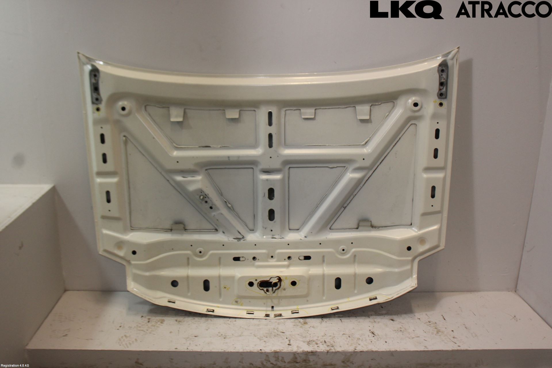 Cadillac ESCALADE Huv Fram