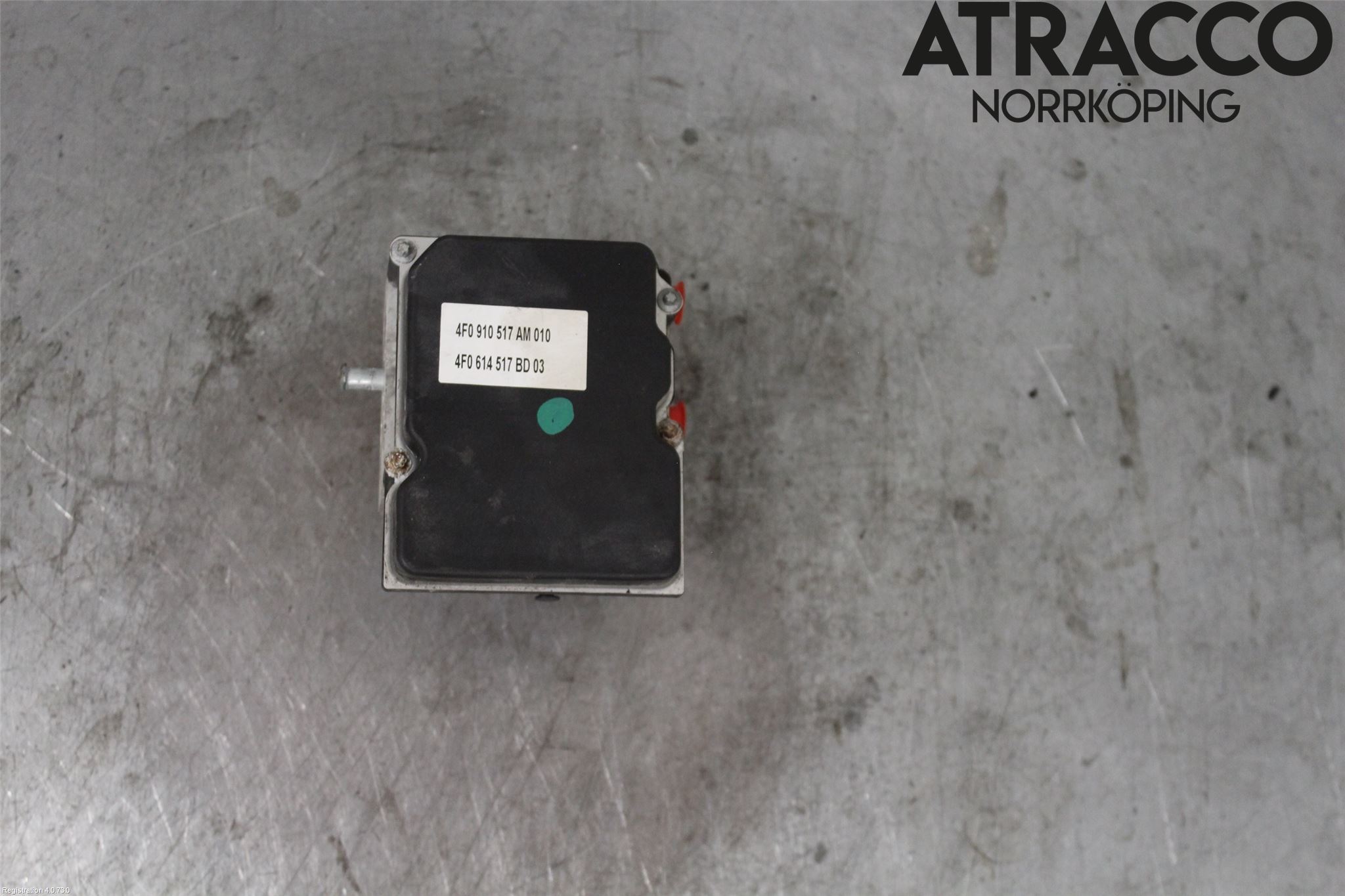 Audi A6/S6     05-11 Abs Hydraulaggregat