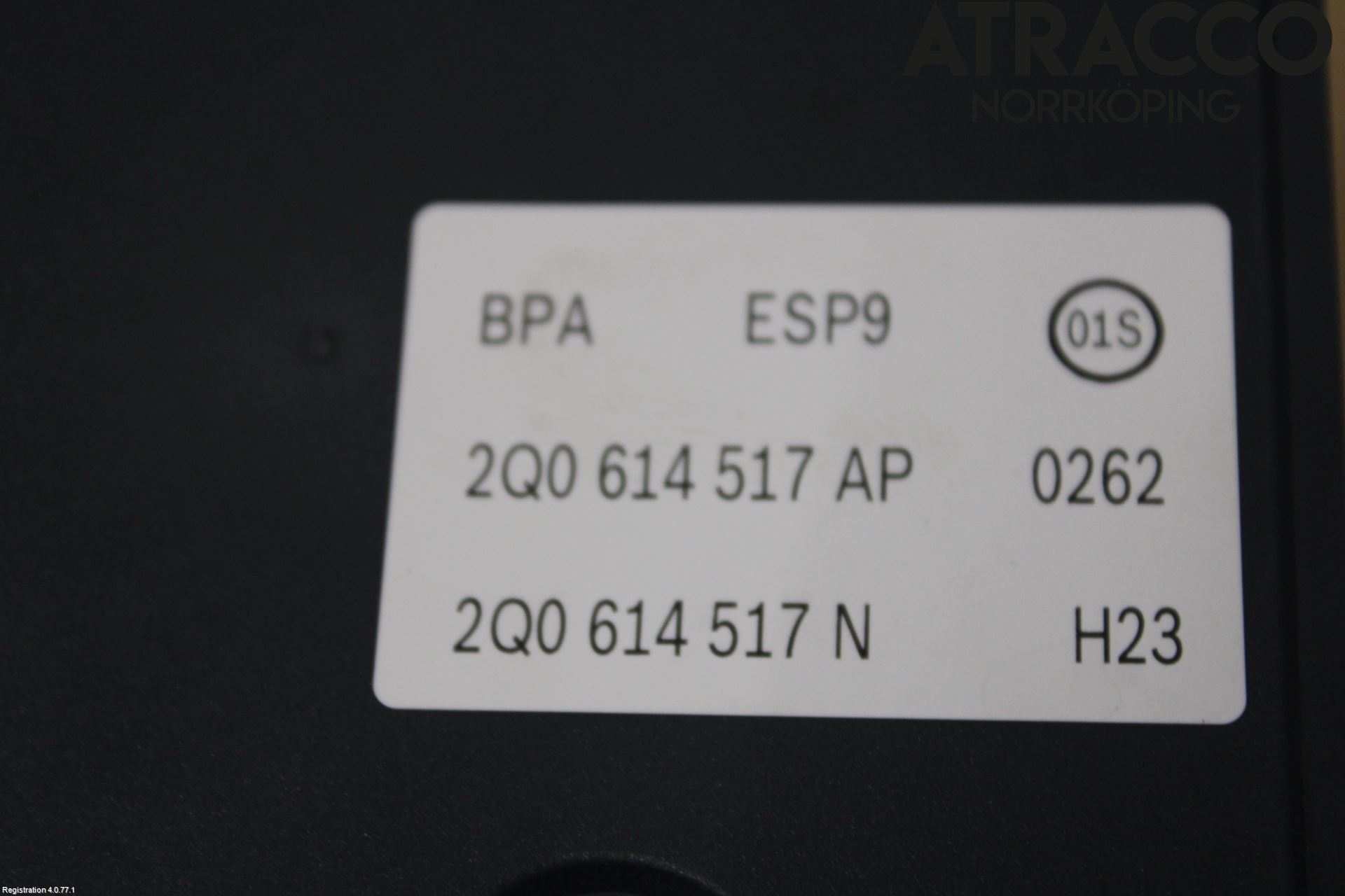 Seat IBIZA V 17-20 Abs Hydraulaggregat