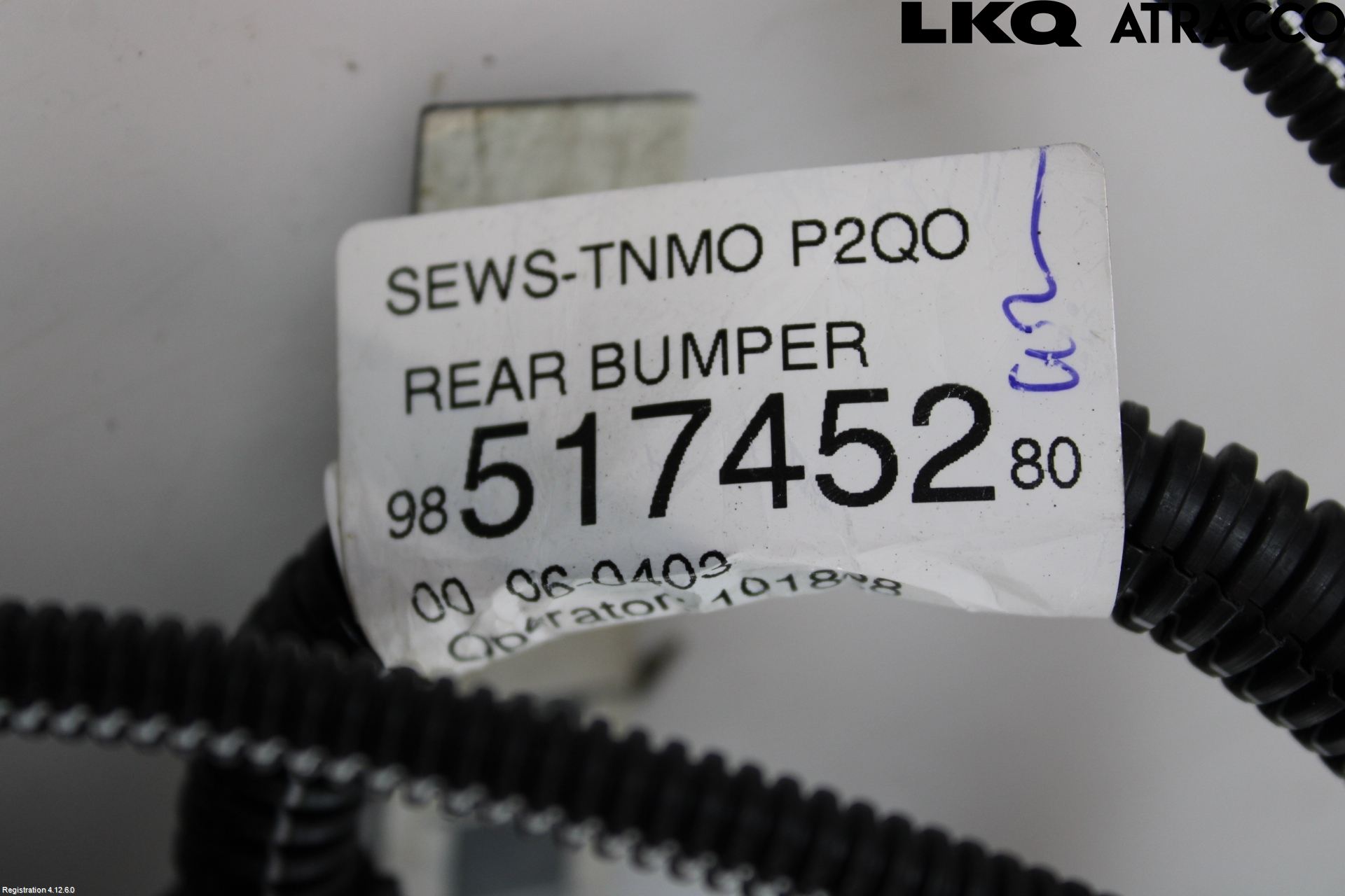 Opel MOKKA 21- Kabelhärva