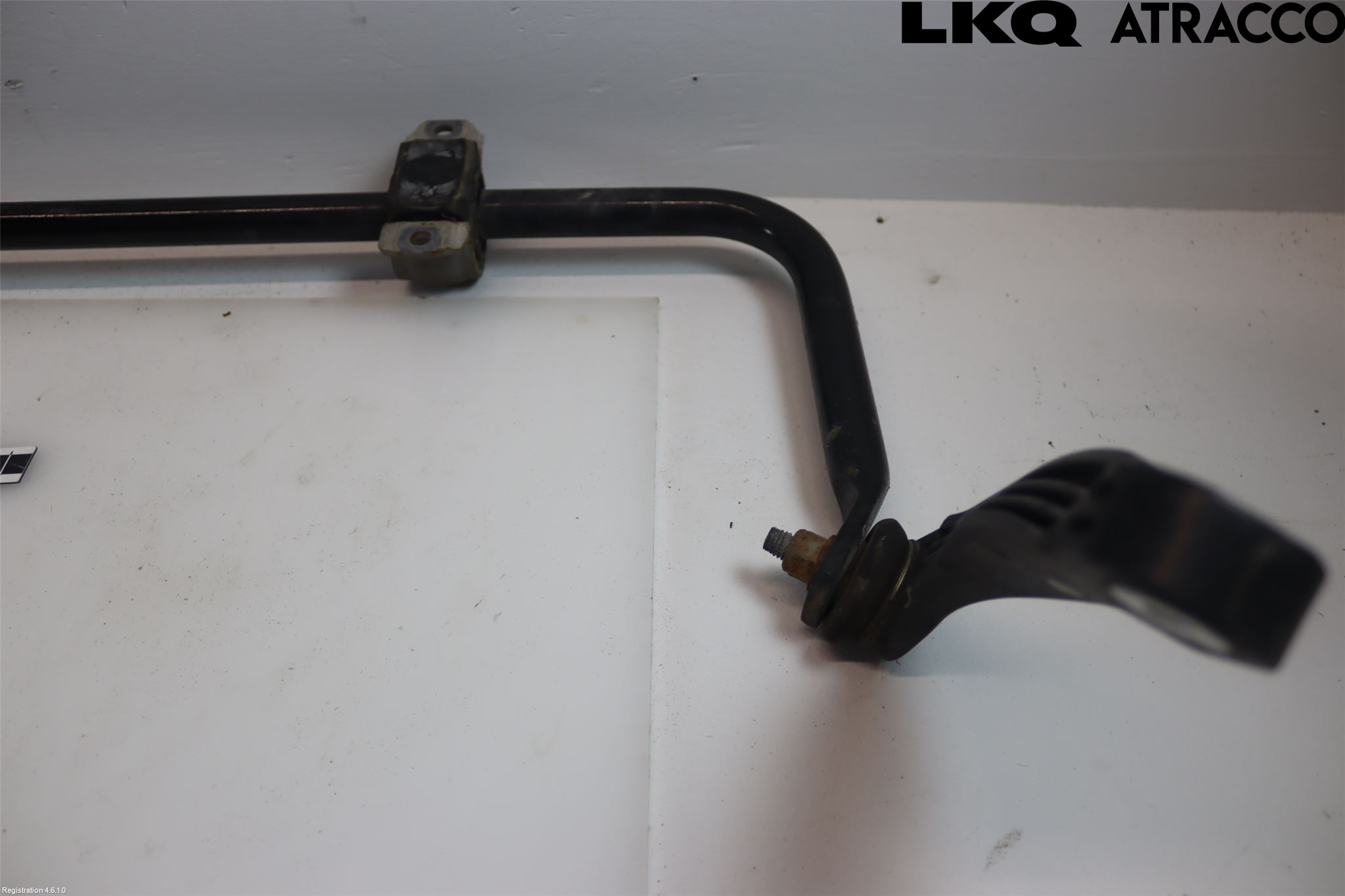 Volkswagen VW ID.4 21- Krängningshämmare Bak