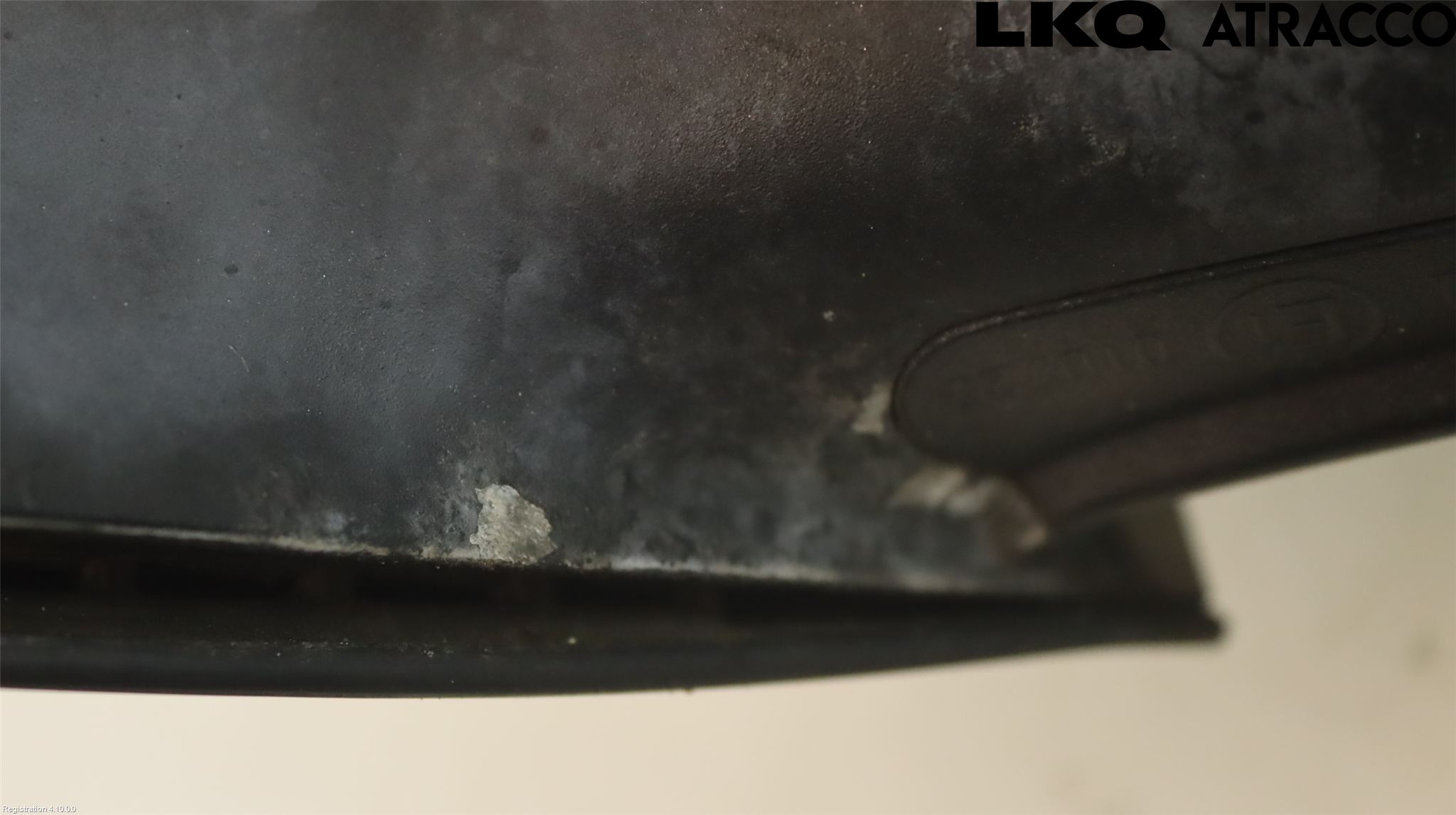 Saab 9-3 VER 2 Spegel Yttre El Vä