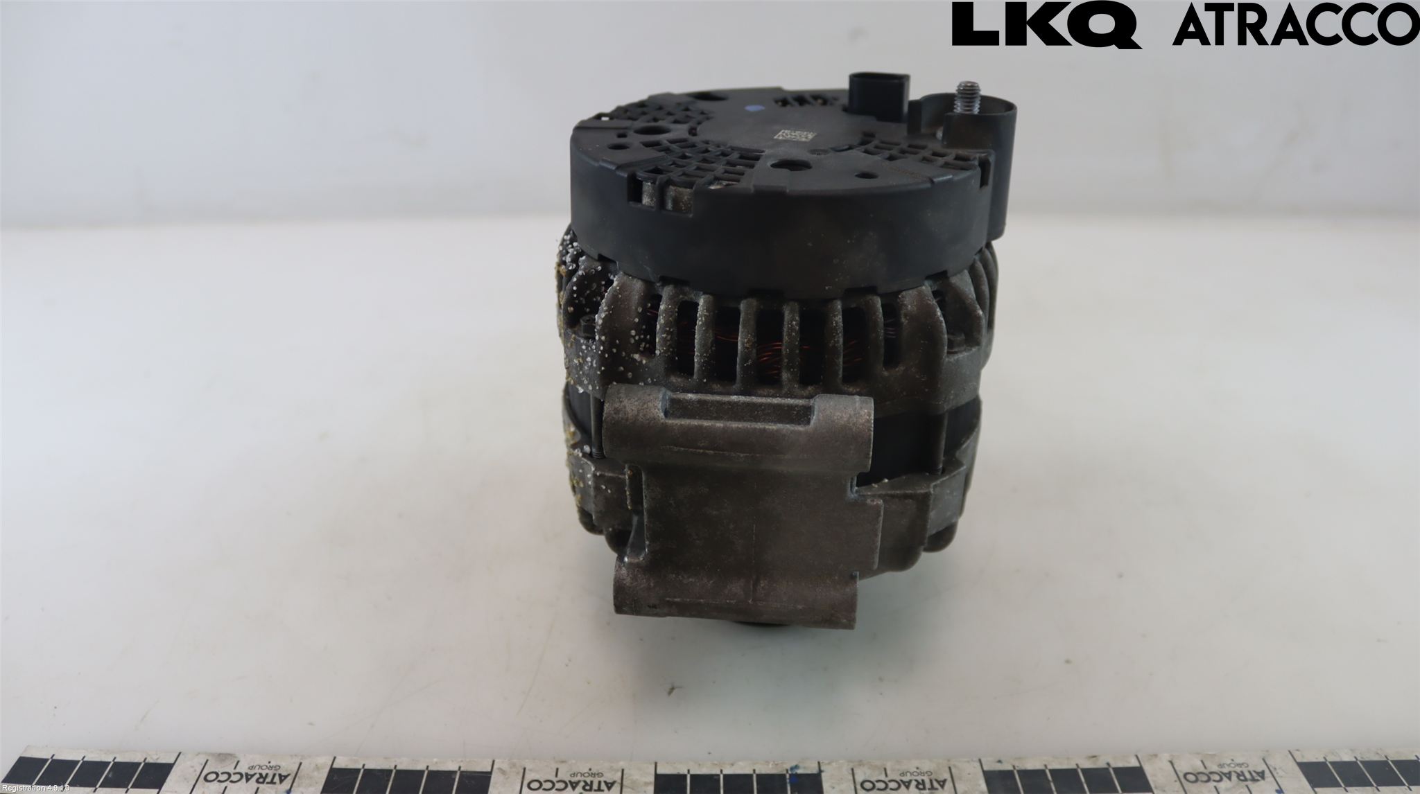 Audi A5 07-16 Generator