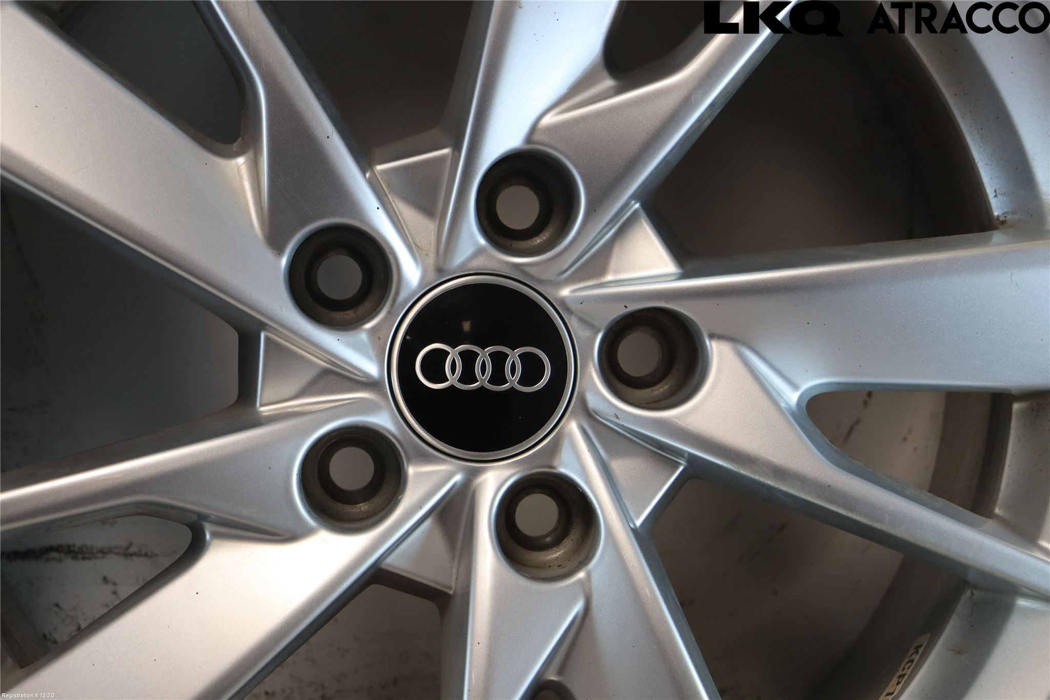 Audi A4/S4 B9 20- Fälg Aluminium