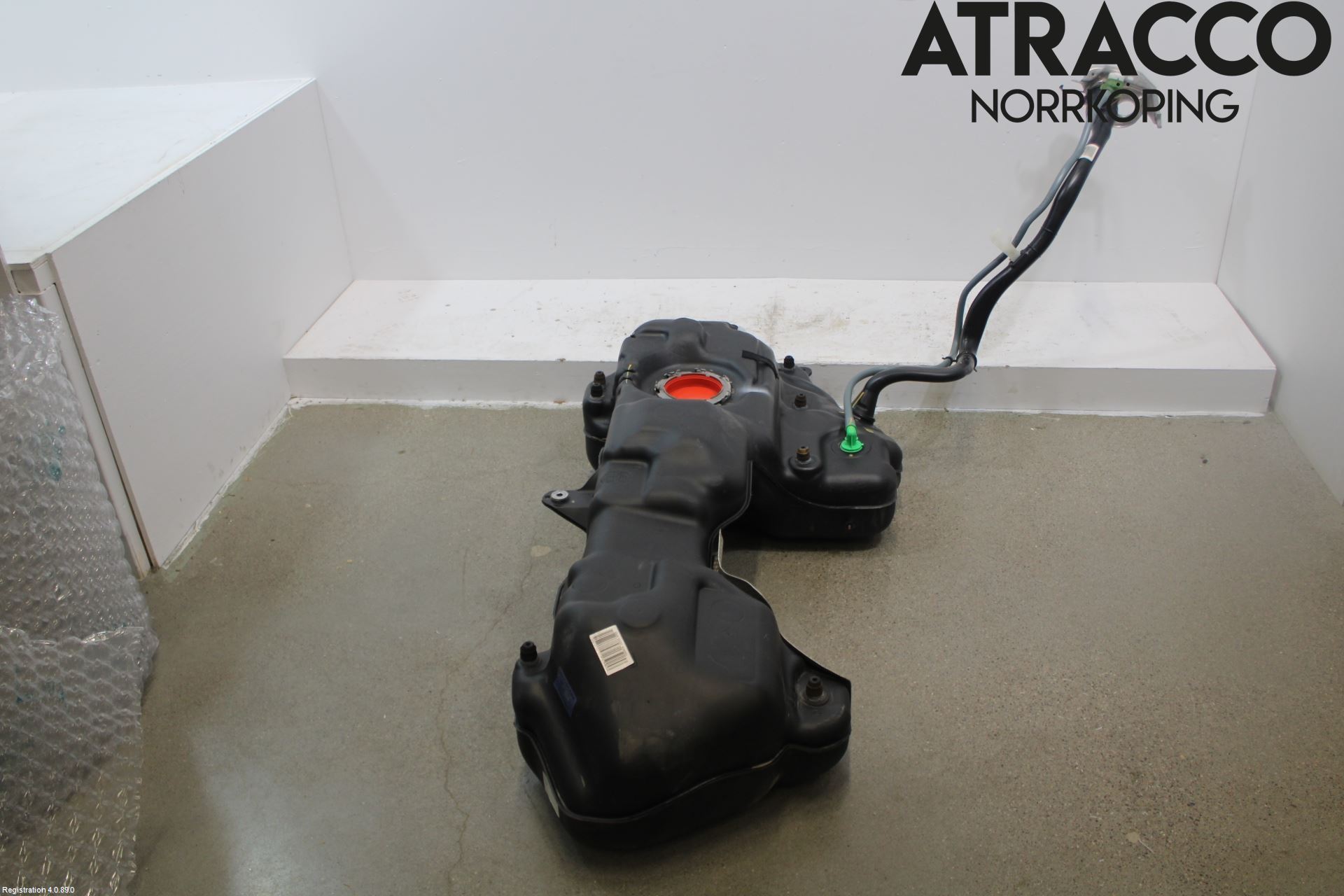 Audi Q7/SQ7 Bränsletank Diesel